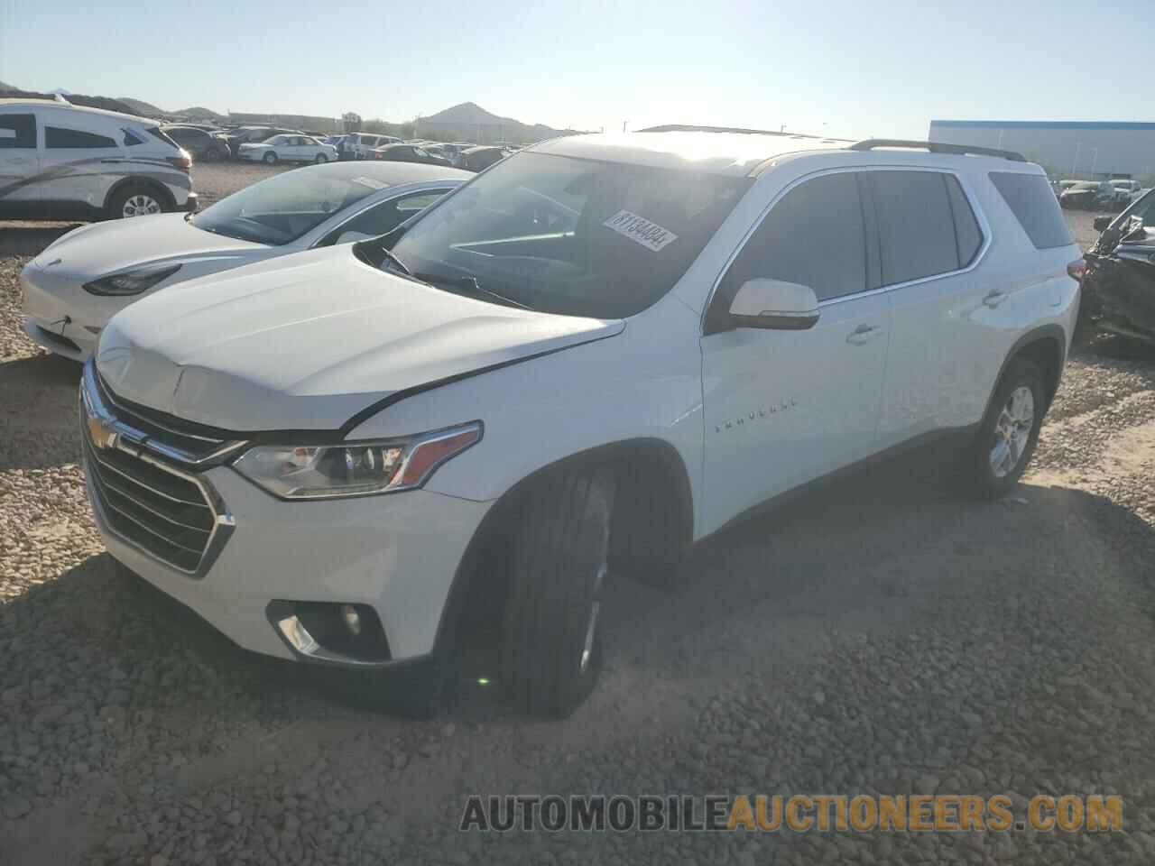 1GNERGKW6LJ244666 CHEVROLET TRAVERSE 2020