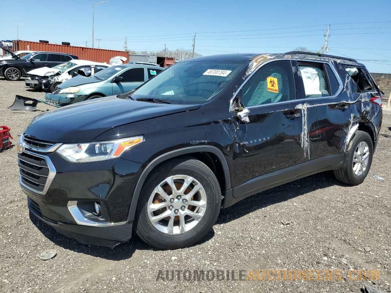 1GNERGKW6LJ248006 CHEVROLET TRAVERSE 2020