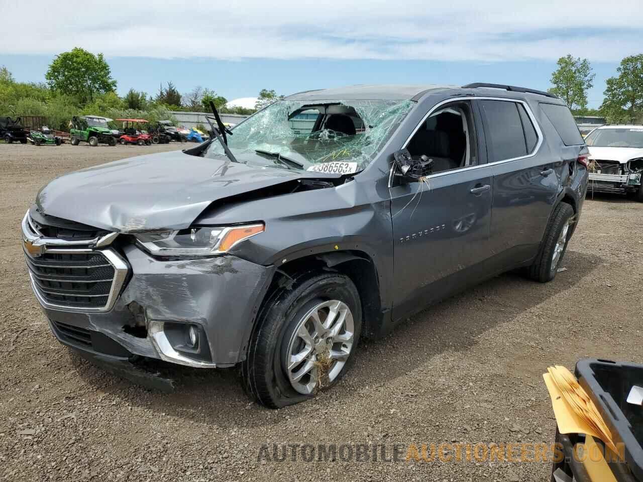 1GNERGKW6LJ255473 CHEVROLET TRAVERSE 2020