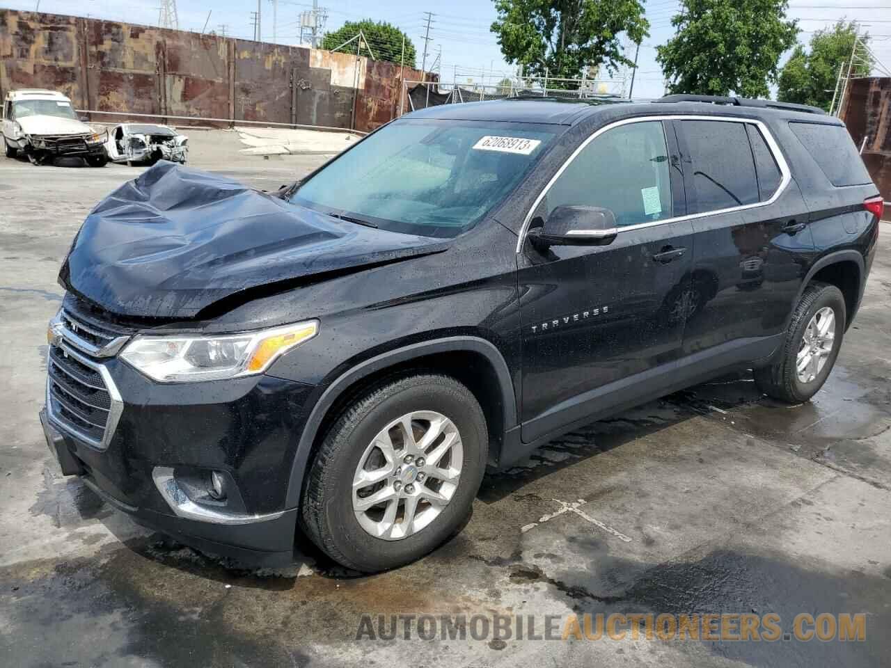 1GNERGKW6LJ257367 CHEVROLET TRAVERSE 2020