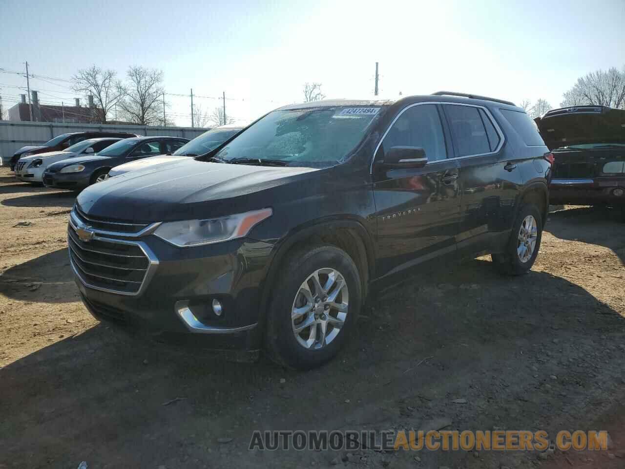 1GNERGKW6LJ261516 CHEVROLET TRAVERSE 2020