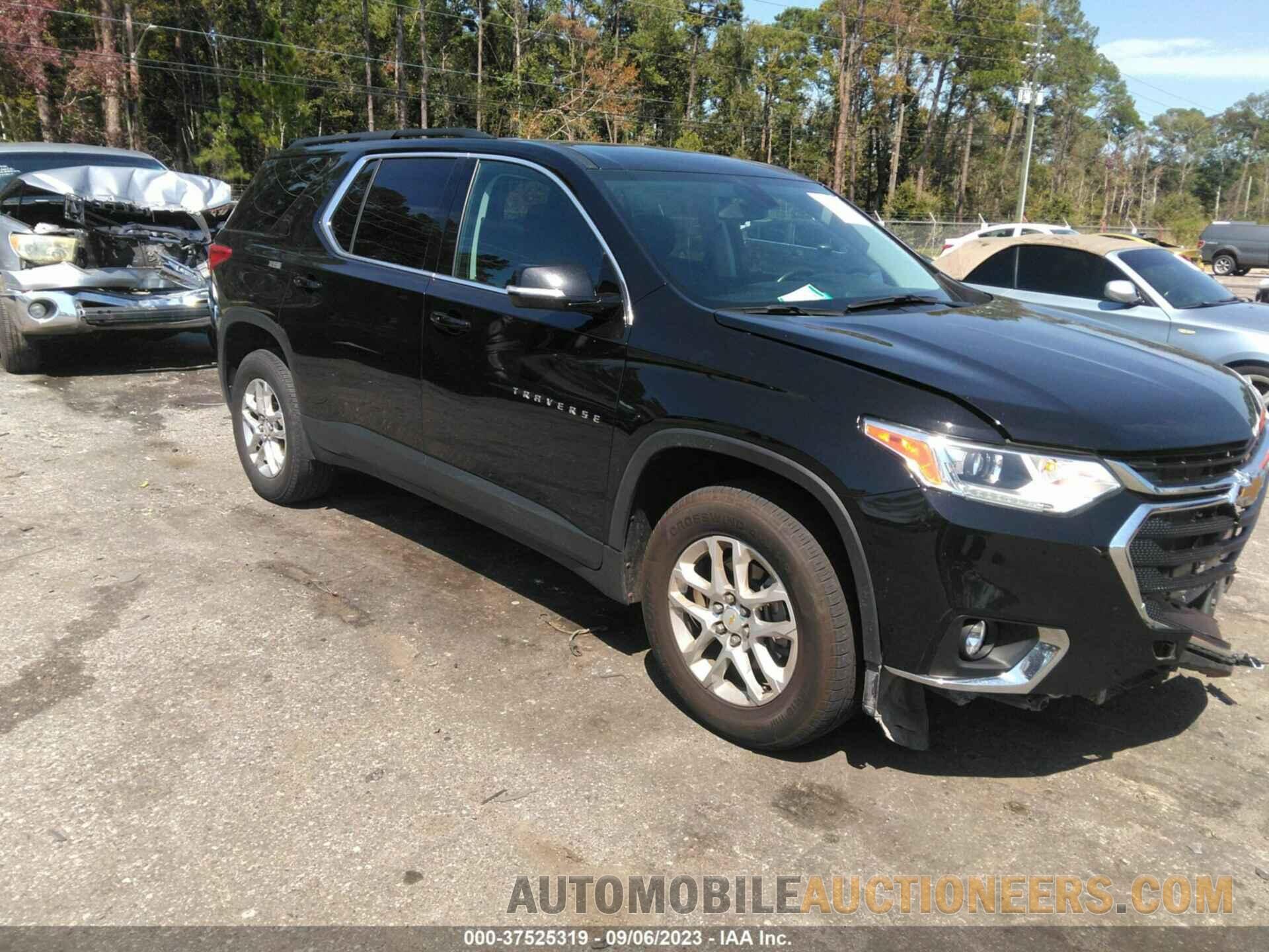 1GNERGKW6LJ263878 CHEVROLET TRAVERSE 2020