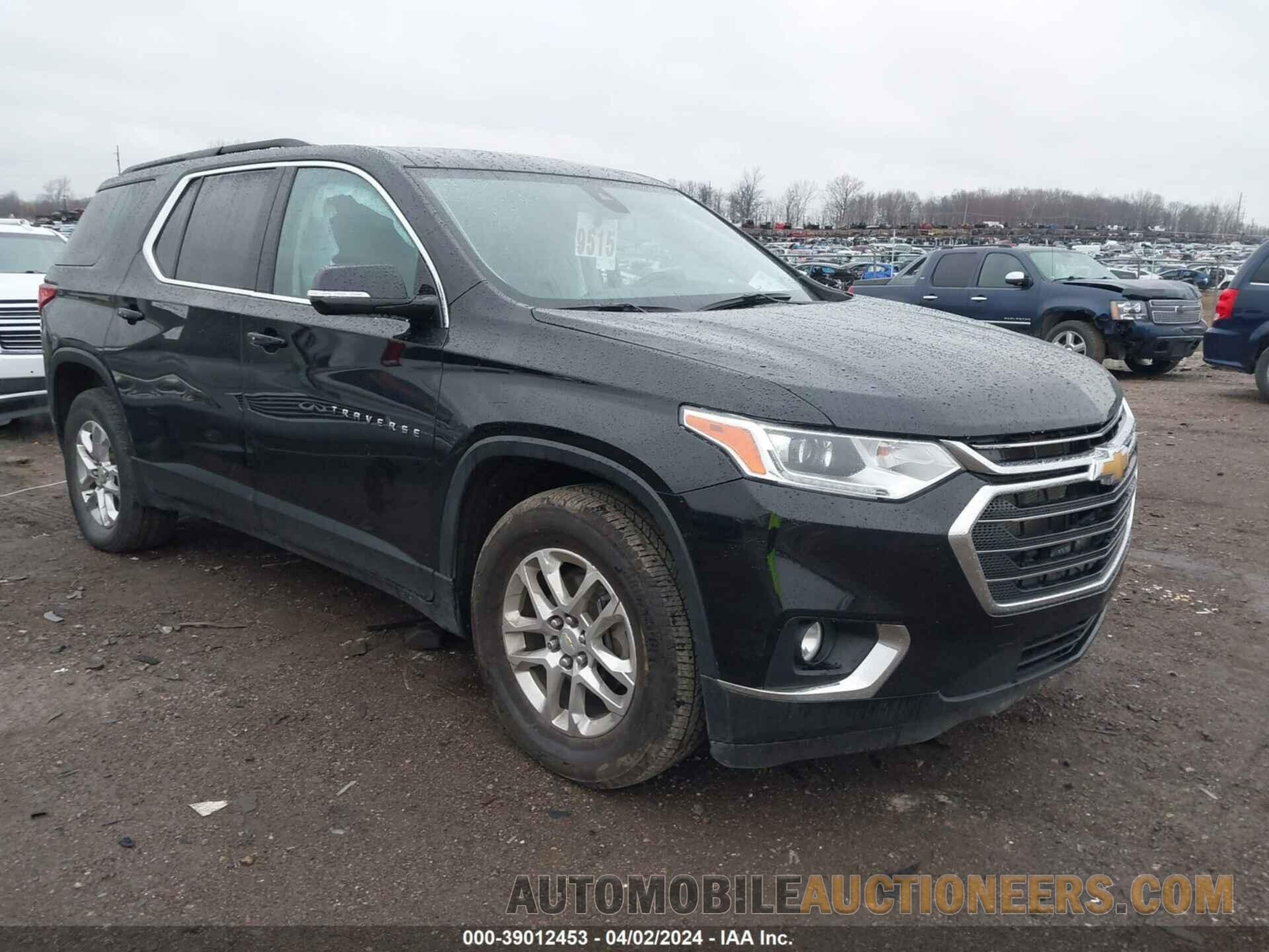 1GNERGKW6LJ264285 CHEVROLET TRAVERSE 2020