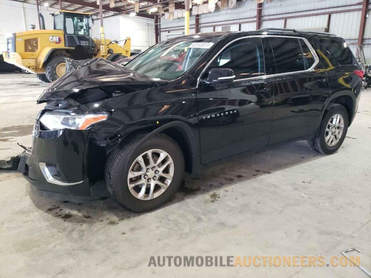 1GNERGKW6LJ265629 CHEVROLET TRAVERSE 2020