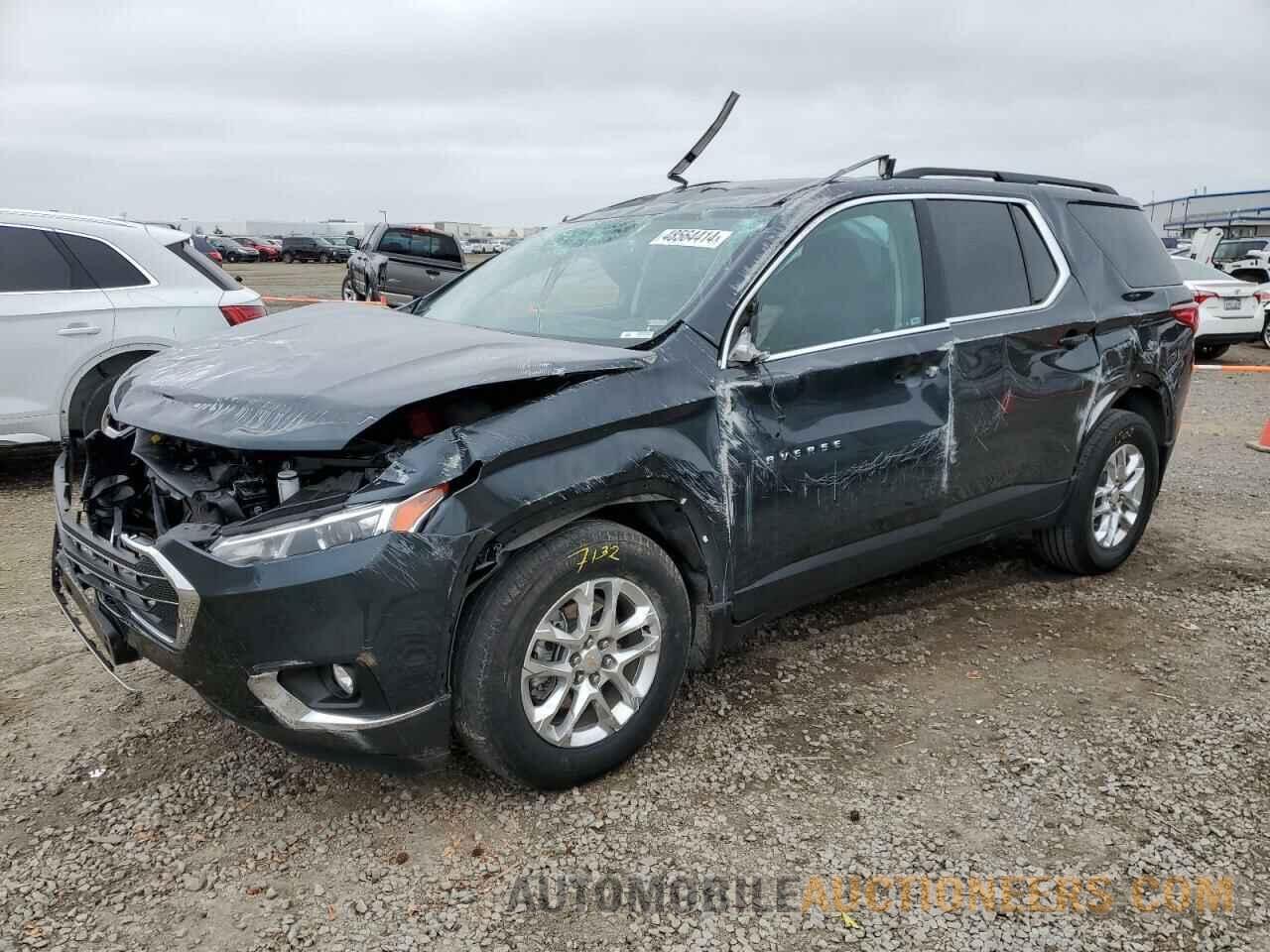 1GNERGKW6LJ319138 CHEVROLET TRAVERSE 2020