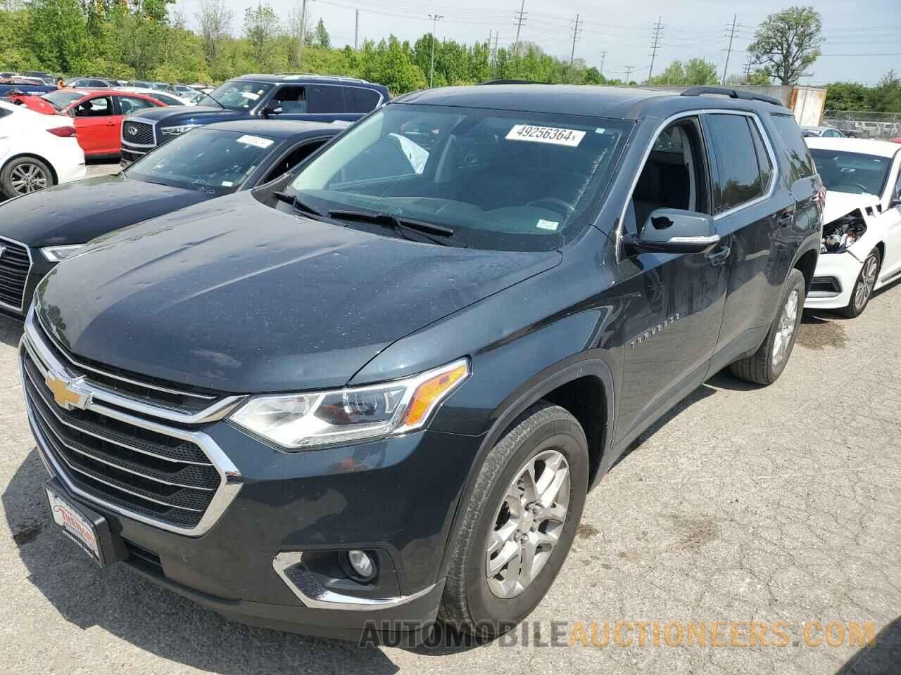 1GNERGKW6LJ320516 CHEVROLET TRAVERSE 2020