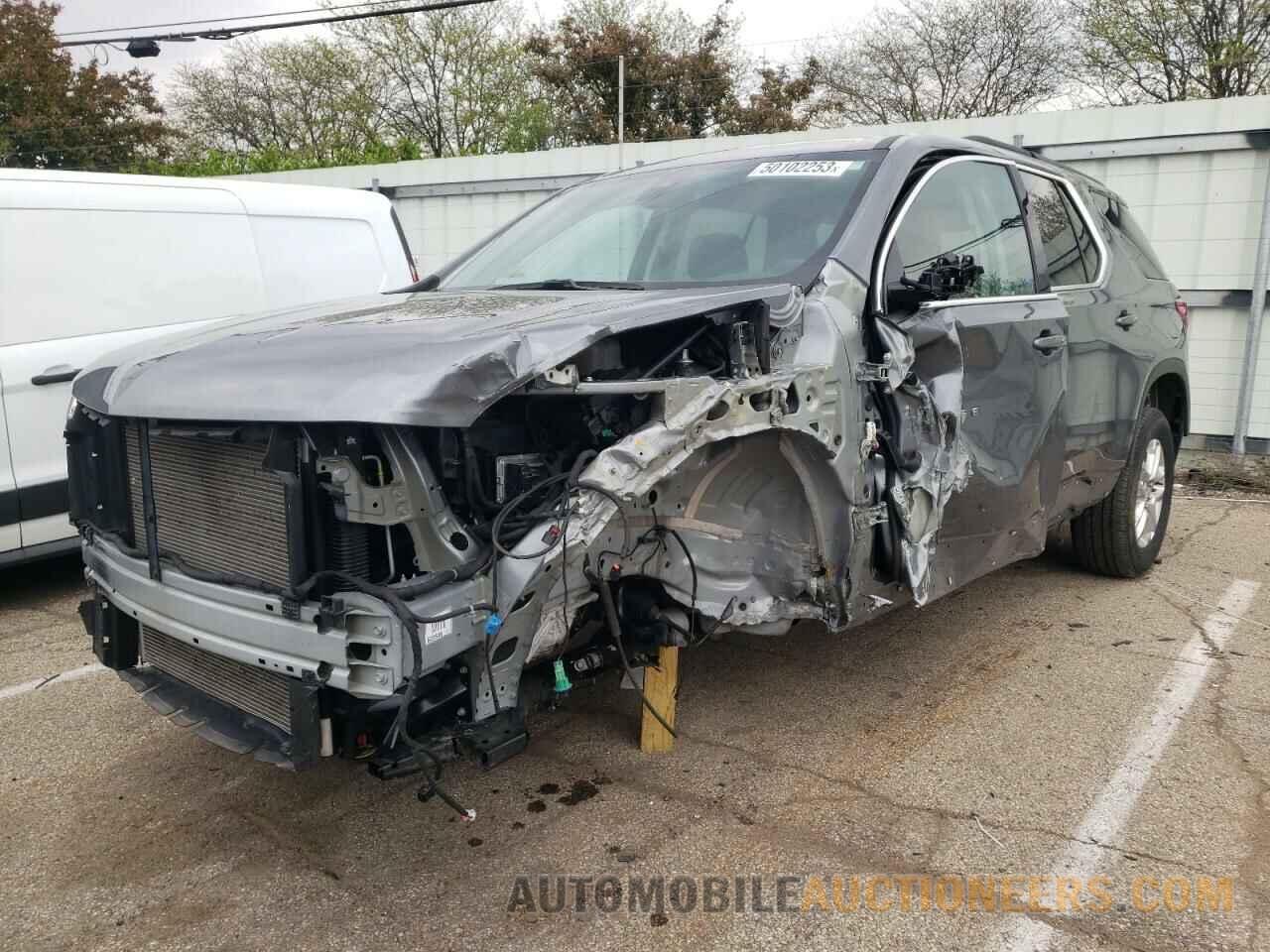 1GNERGKW6LJ322105 CHEVROLET TRAVERSE 2020