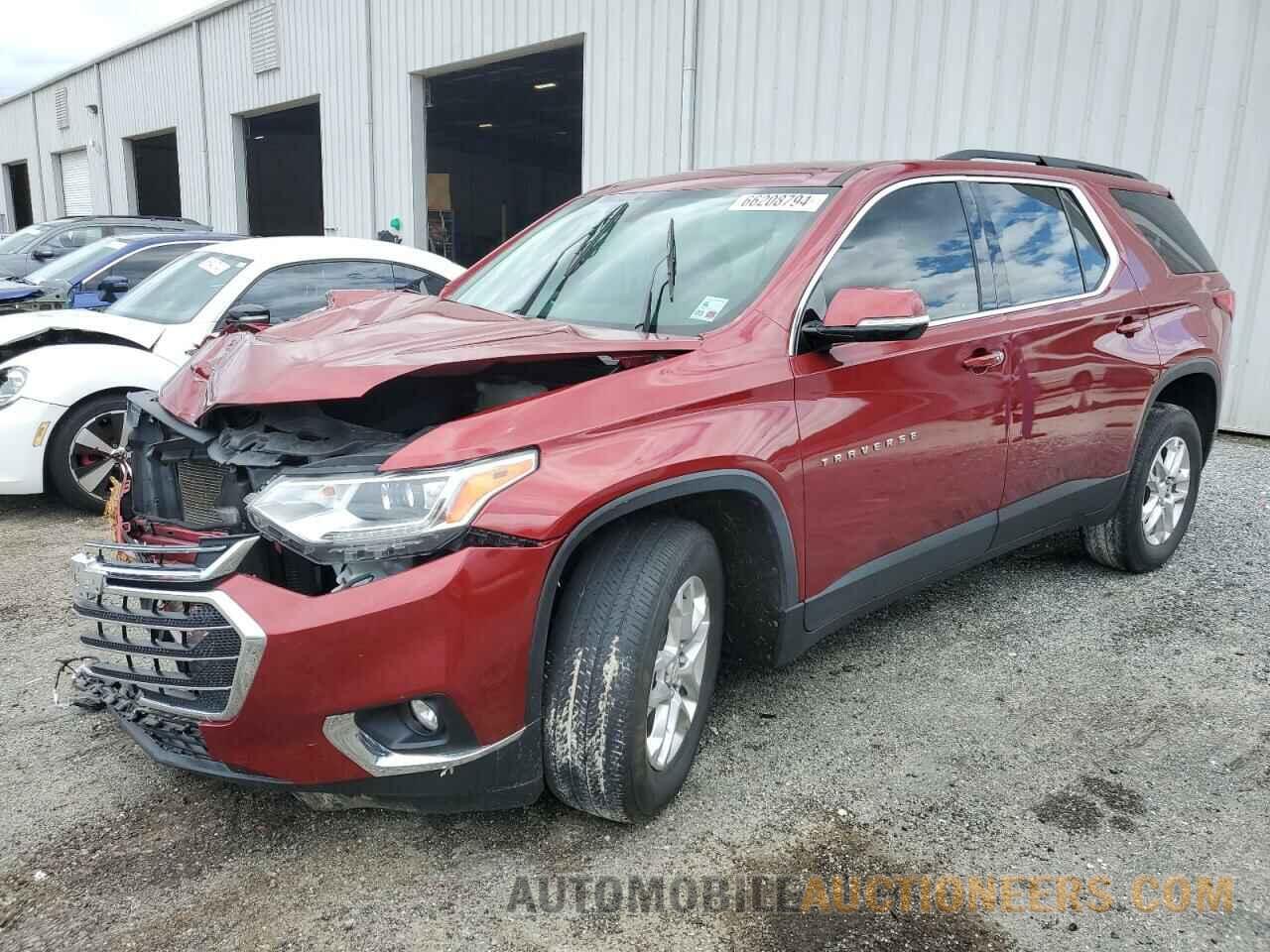 1GNERGKW6LJ323450 CHEVROLET TRAVERSE 2020