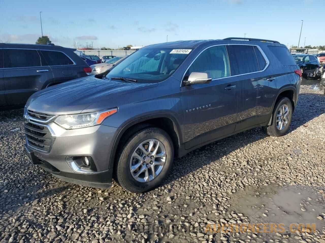 1GNERGKW6LJ326395 CHEVROLET TRAVERSE 2020