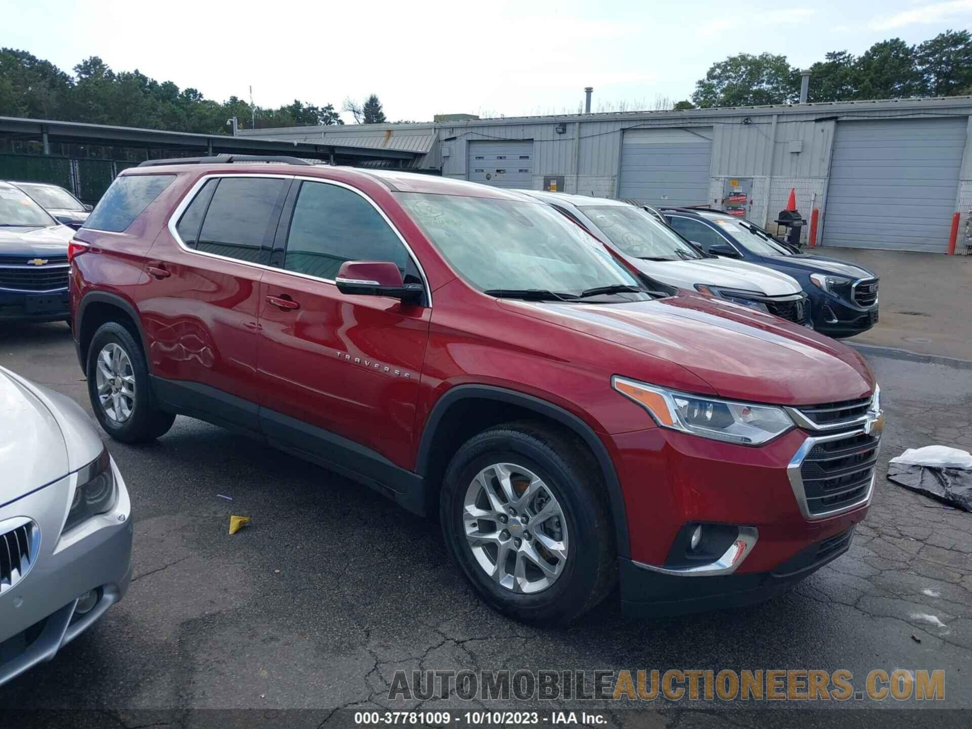 1GNERGKW6LJ328700 CHEVROLET TRAVERSE 2020