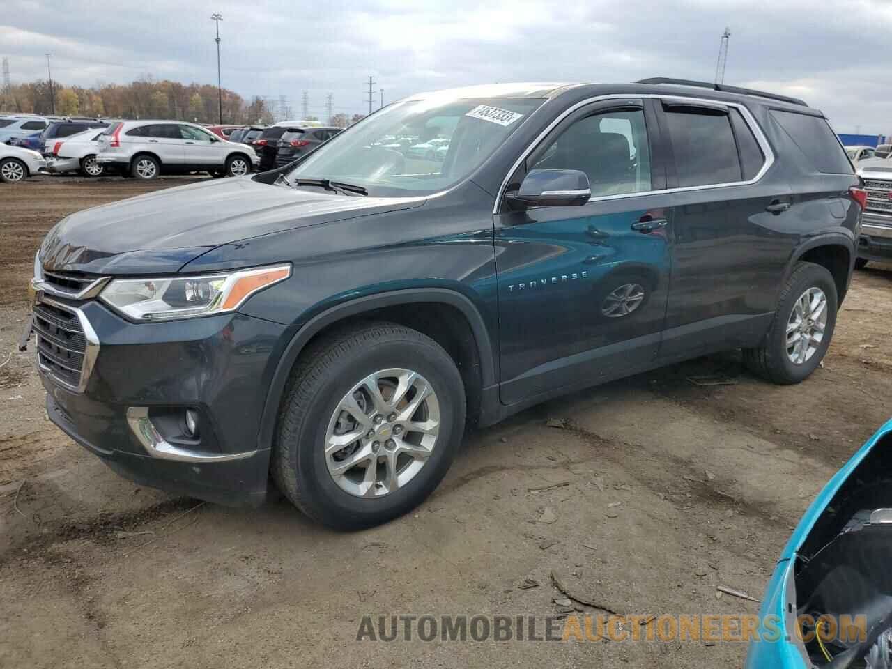 1GNERGKW6LJ329376 CHEVROLET TRAVERSE 2020