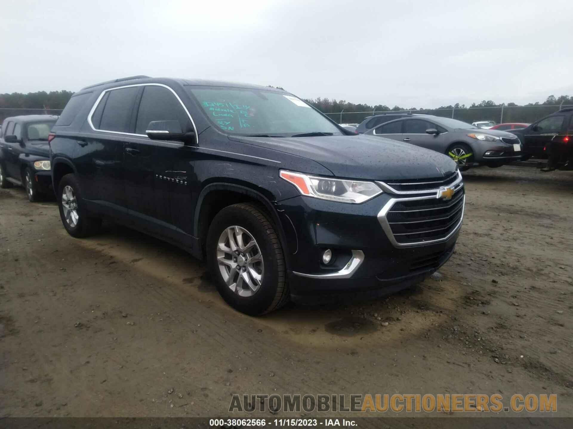 1GNERGKW6MJ112766 CHEVROLET TRAVERSE 2021