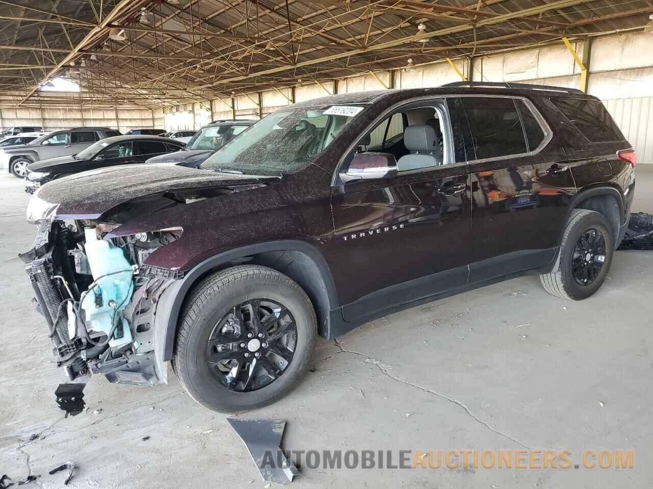 1GNERGKW6MJ133987 CHEVROLET TRAVERSE 2021