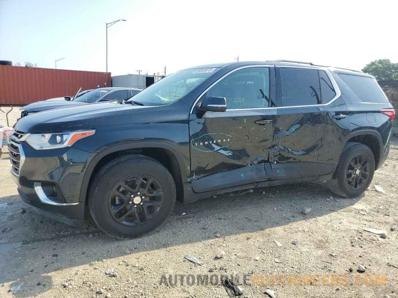 1GNERGKW6MJ135500 CHEVROLET TRAVERSE 2021