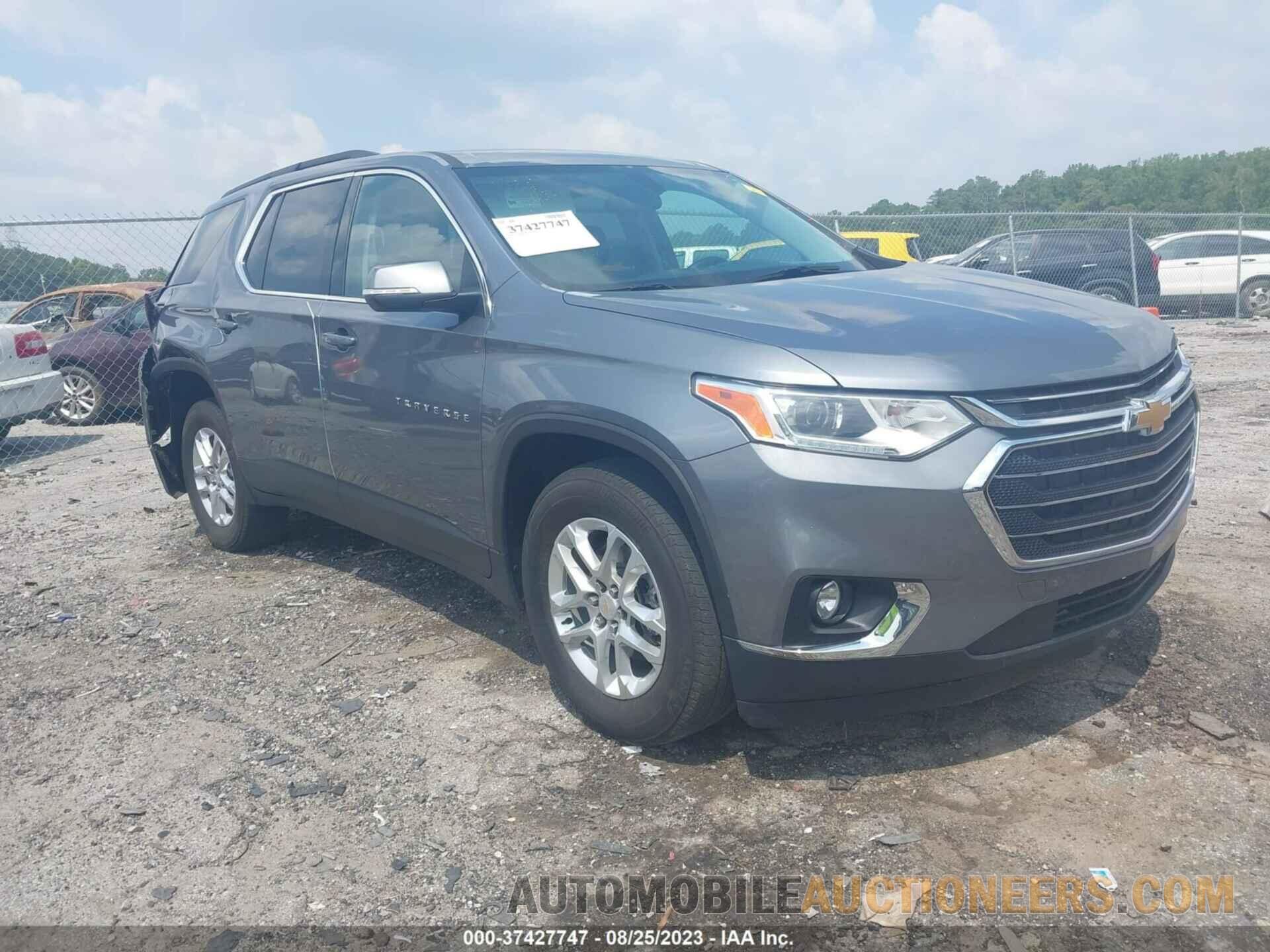 1GNERGKW6MJ137960 CHEVROLET TRAVERSE 2021