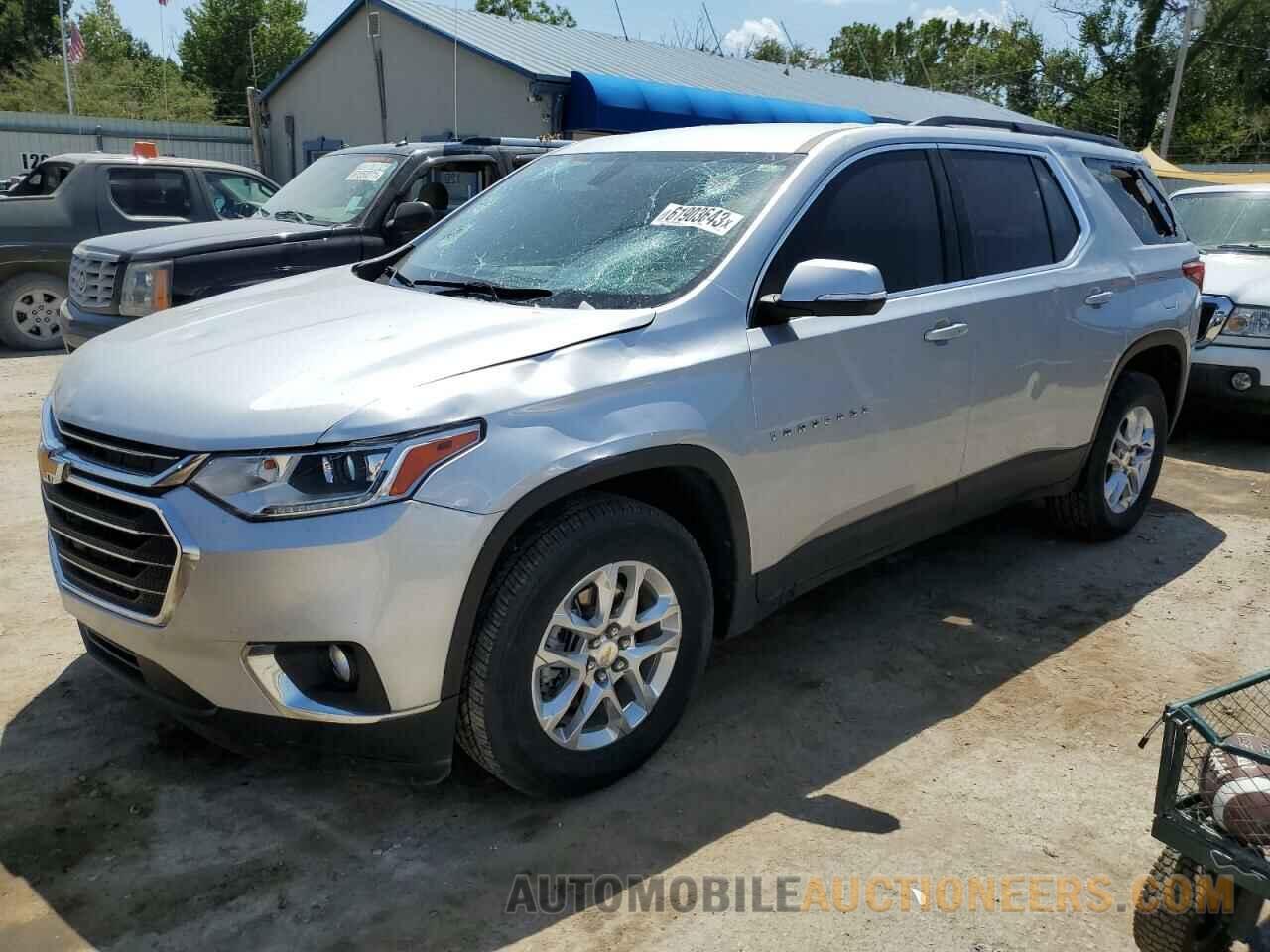 1GNERGKW6MJ150319 CHEVROLET TRAVERSE 2021