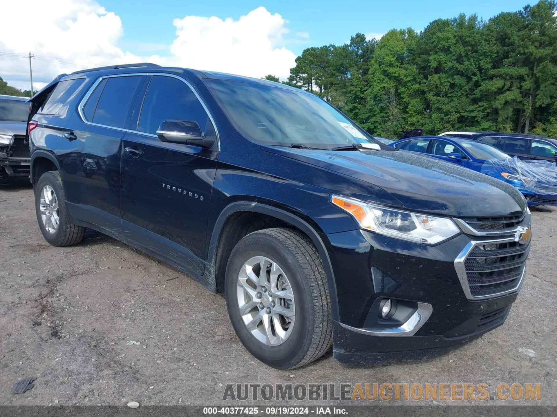 1GNERGKW6MJ152121 CHEVROLET TRAVERSE 2021