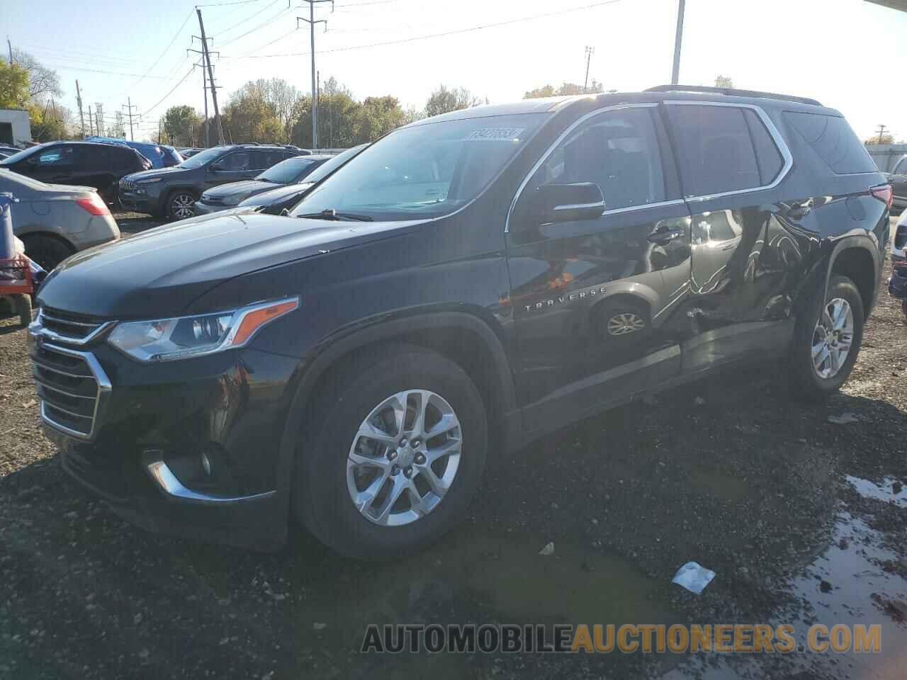 1GNERGKW6MJ153947 CHEVROLET TRAVERSE 2021