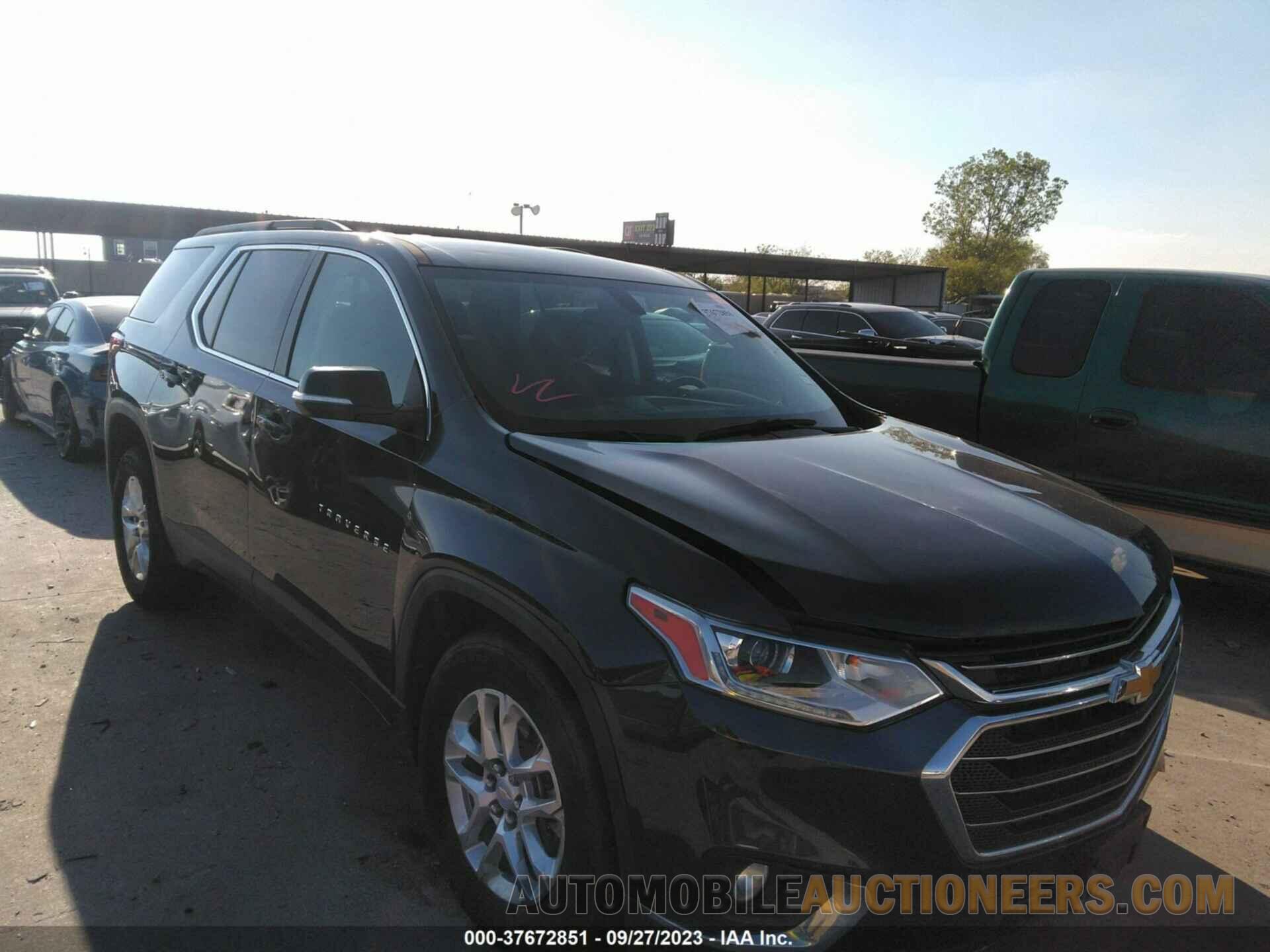 1GNERGKW6MJ160364 CHEVROLET TRAVERSE 2021