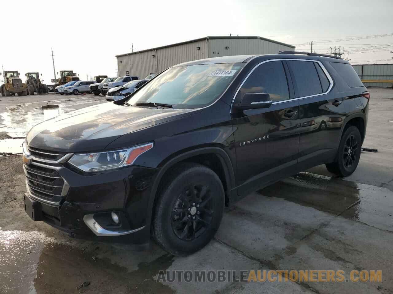 1GNERGKW6MJ171249 CHEVROLET TRAVERSE 2021