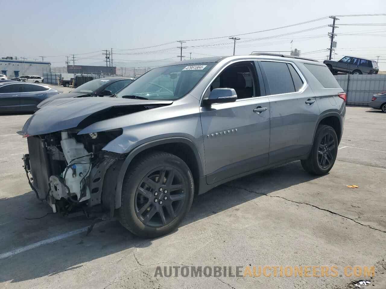 1GNERGKW6MJ171283 CHEVROLET TRAVERSE 2021