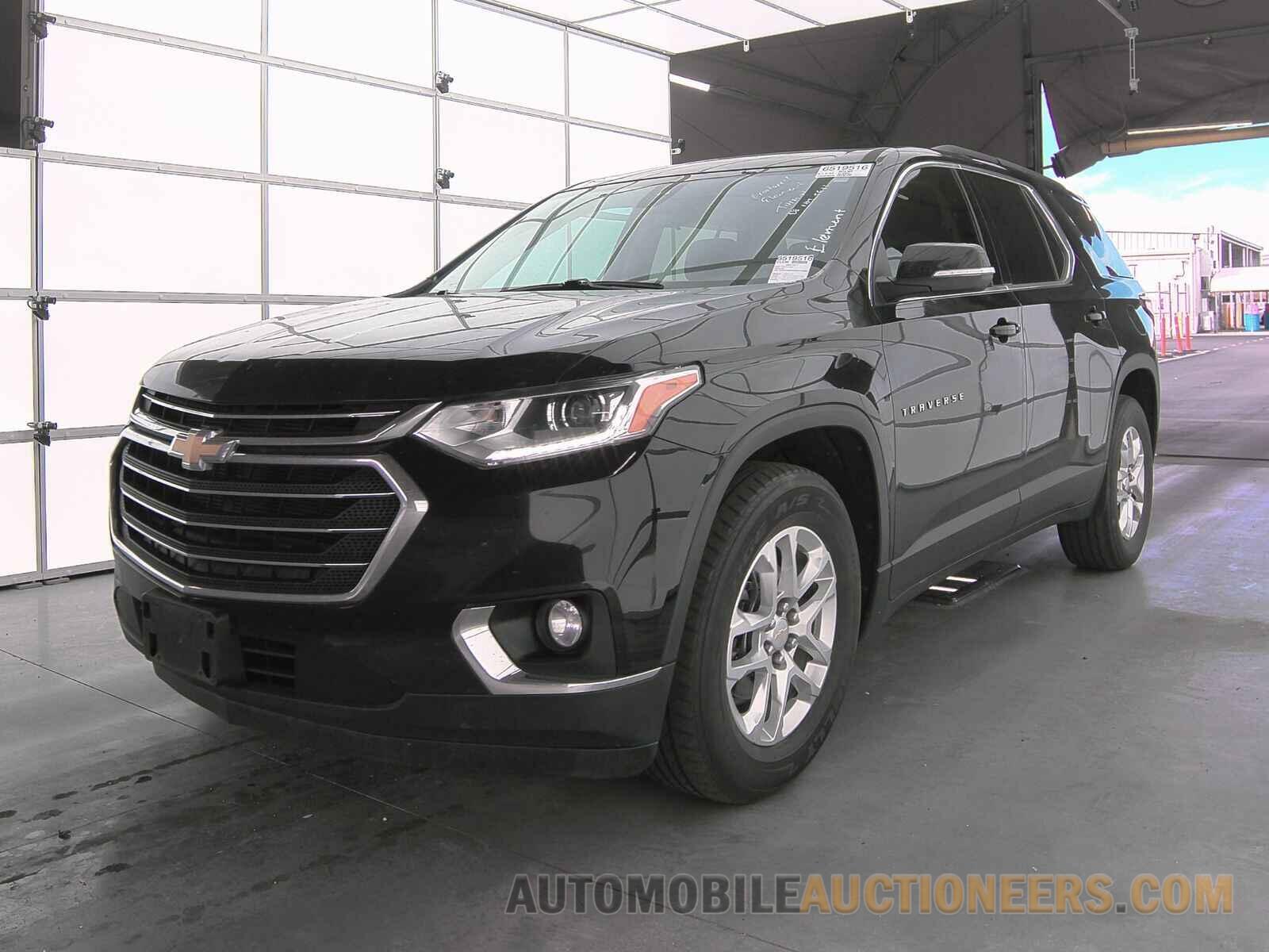 1GNERGKW6MJ176094 Chevrolet Traverse 2021