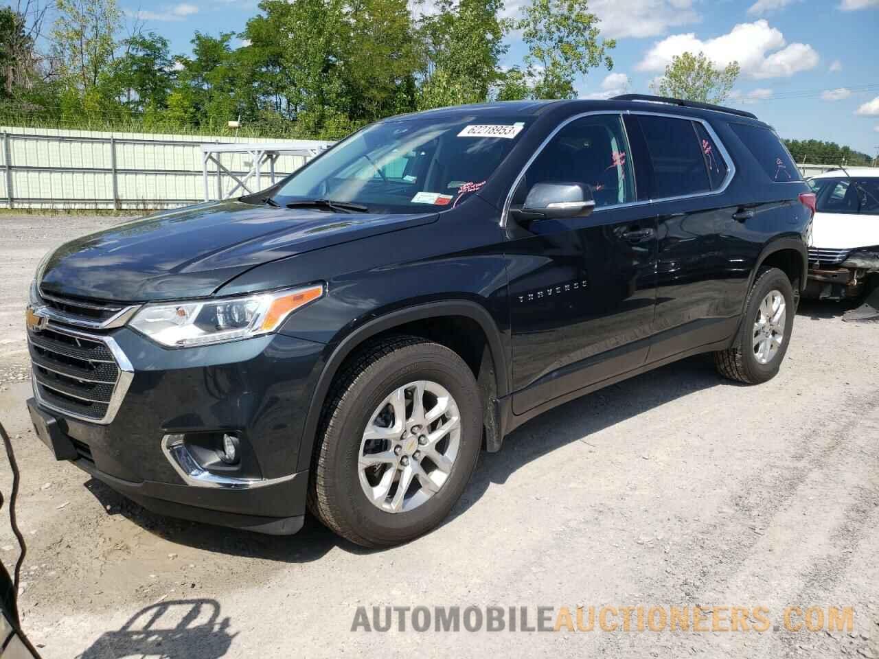 1GNERGKW6MJ179822 CHEVROLET TRAVERSE 2021