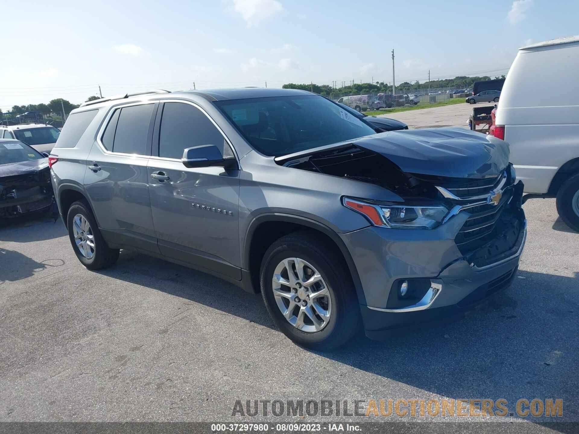 1GNERGKW6MJ187726 CHEVROLET TRAVERSE 2021