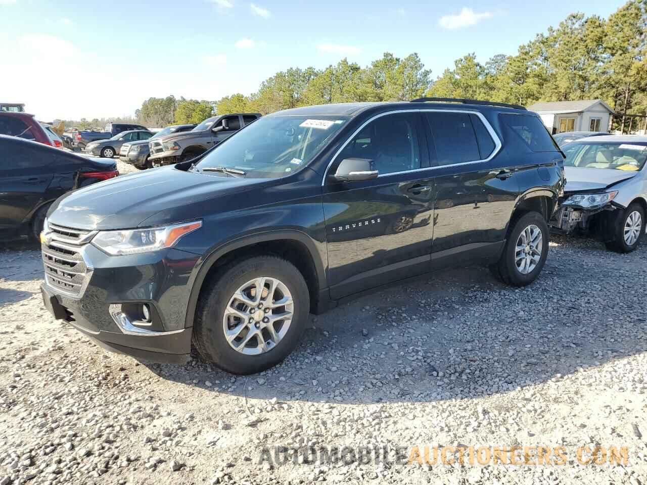 1GNERGKW6MJ206243 CHEVROLET TRAVERSE 2021