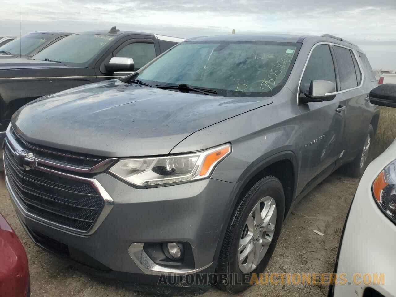 1GNERGKW6MJ208476 CHEVROLET TRAVERSE 2021