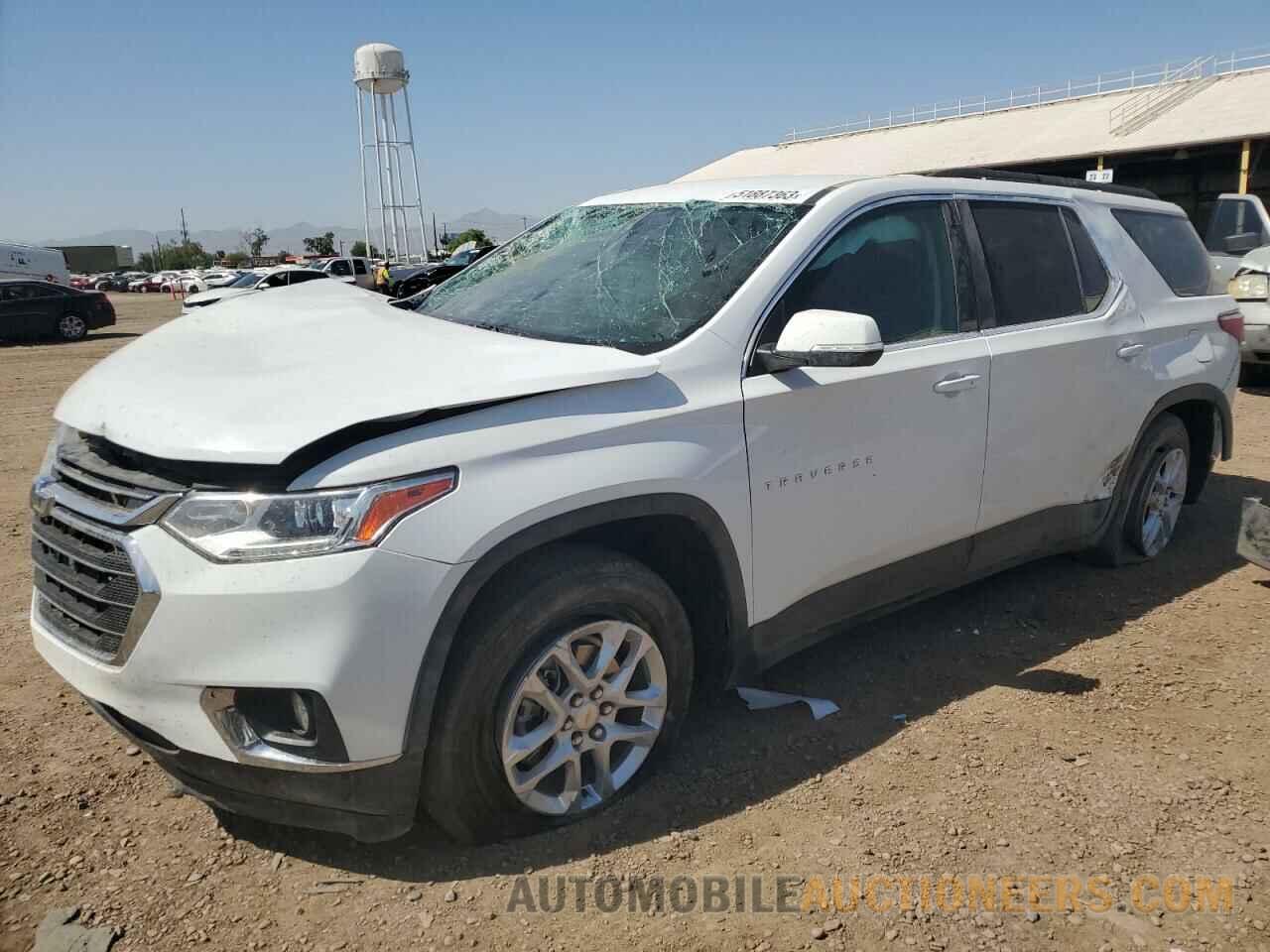 1GNERGKW6MJ211636 CHEVROLET TRAVERSE 2021