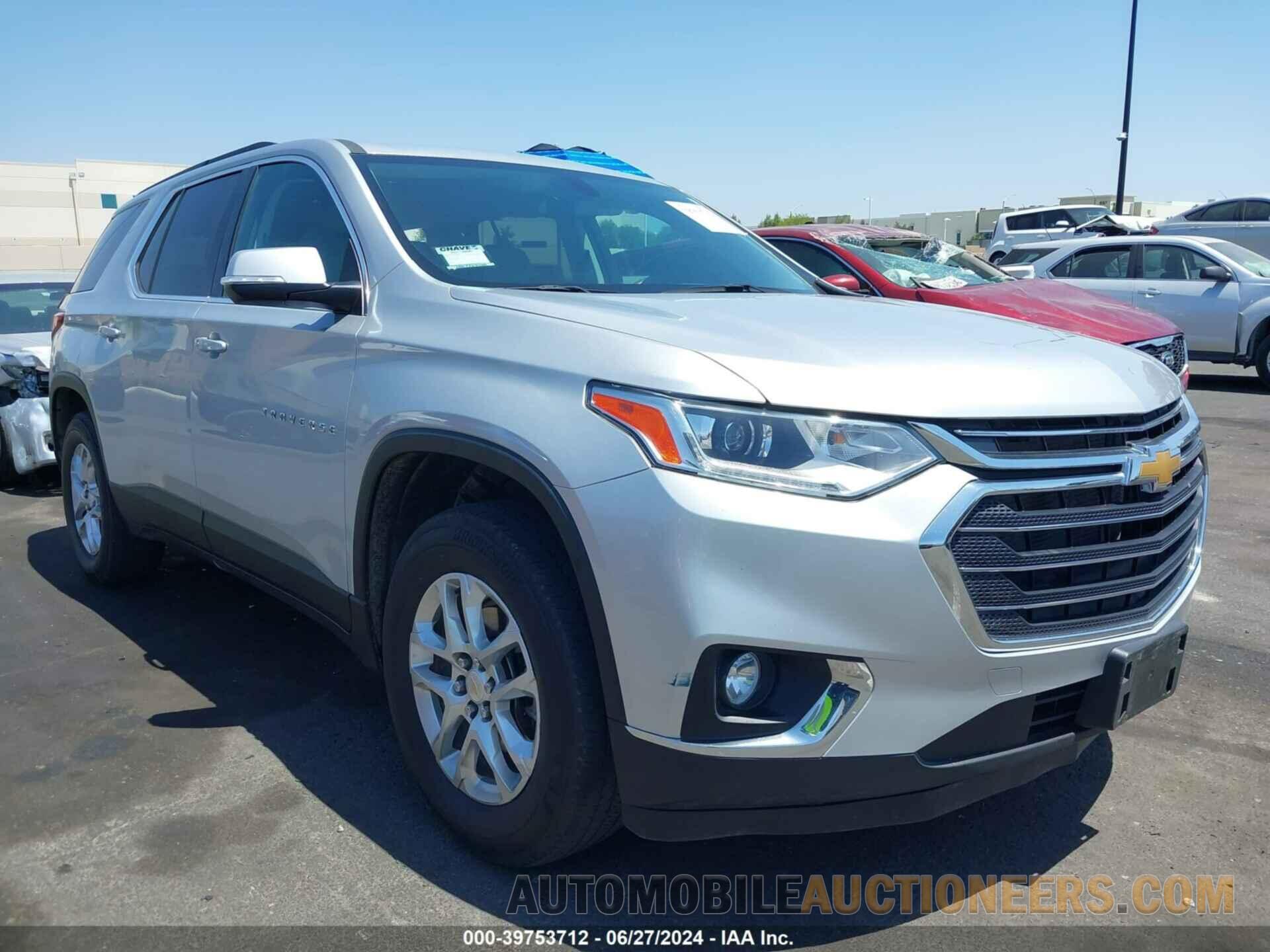 1GNERGKW6MJ216108 CHEVROLET TRAVERSE 2021