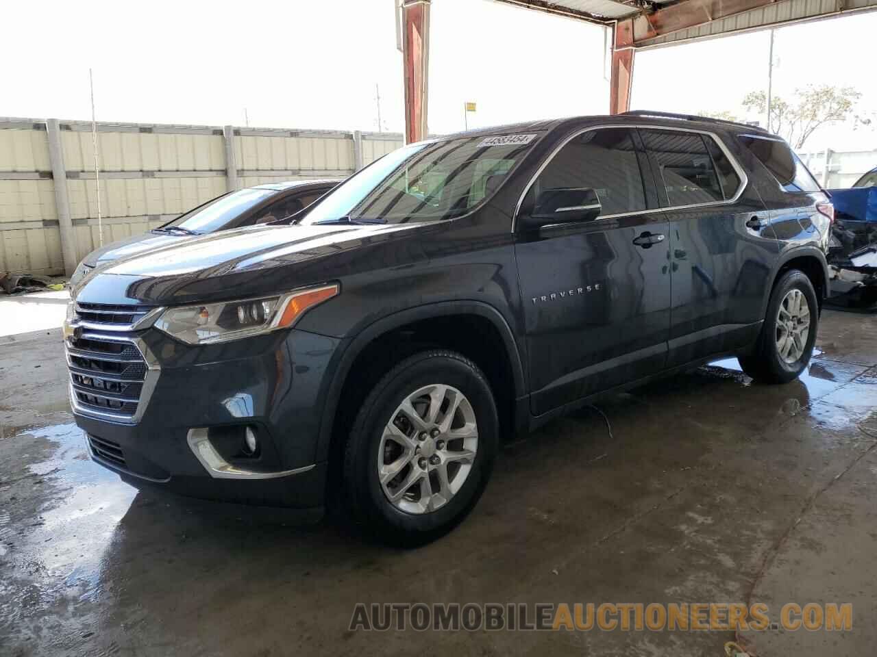 1GNERGKW6MJ244569 CHEVROLET TRAVERSE 2021