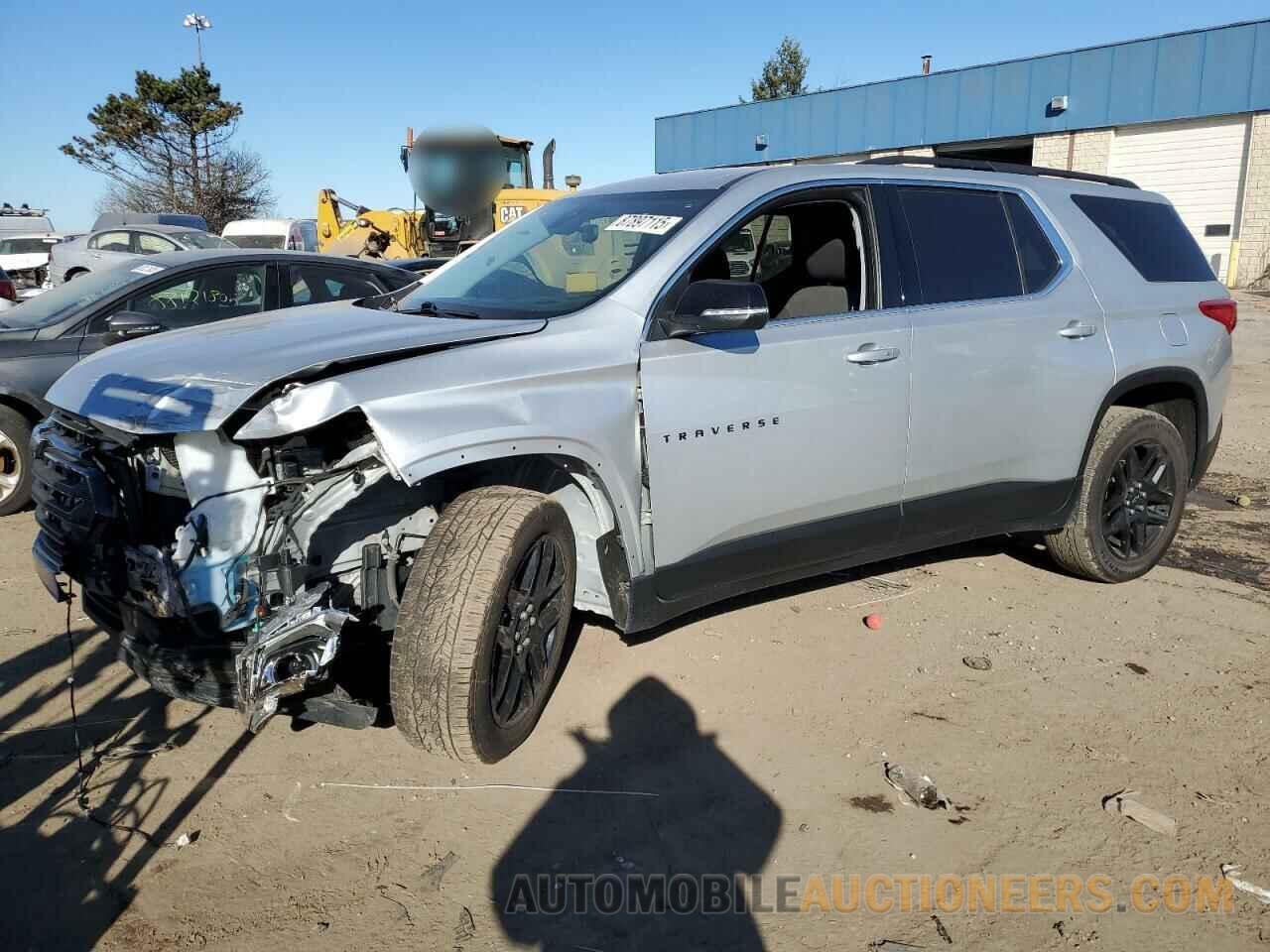 1GNERGKW6MJ253515 CHEVROLET TRAVERSE 2021