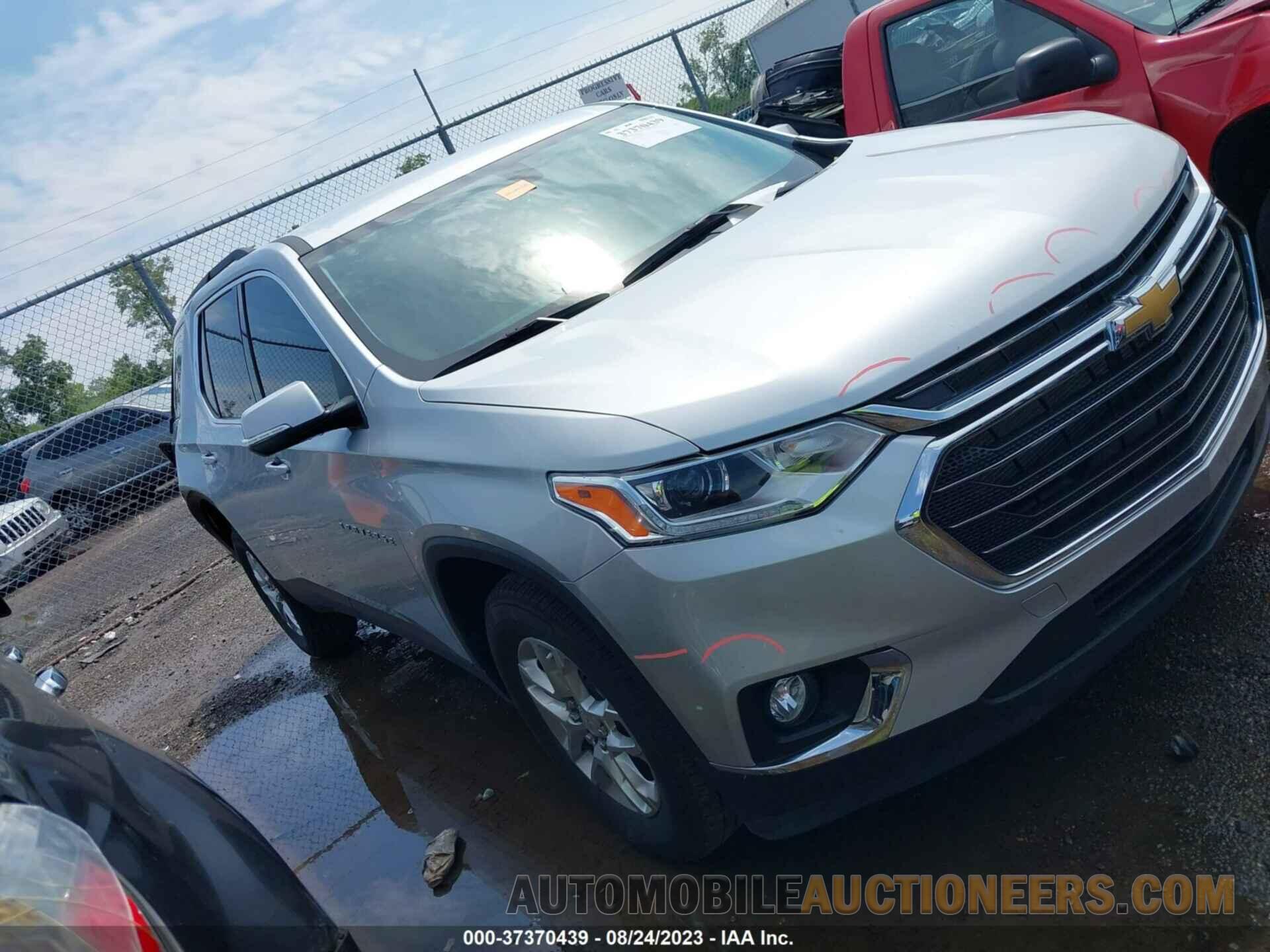 1GNERGKW6MJ264448 CHEVROLET TRAVERSE 2021