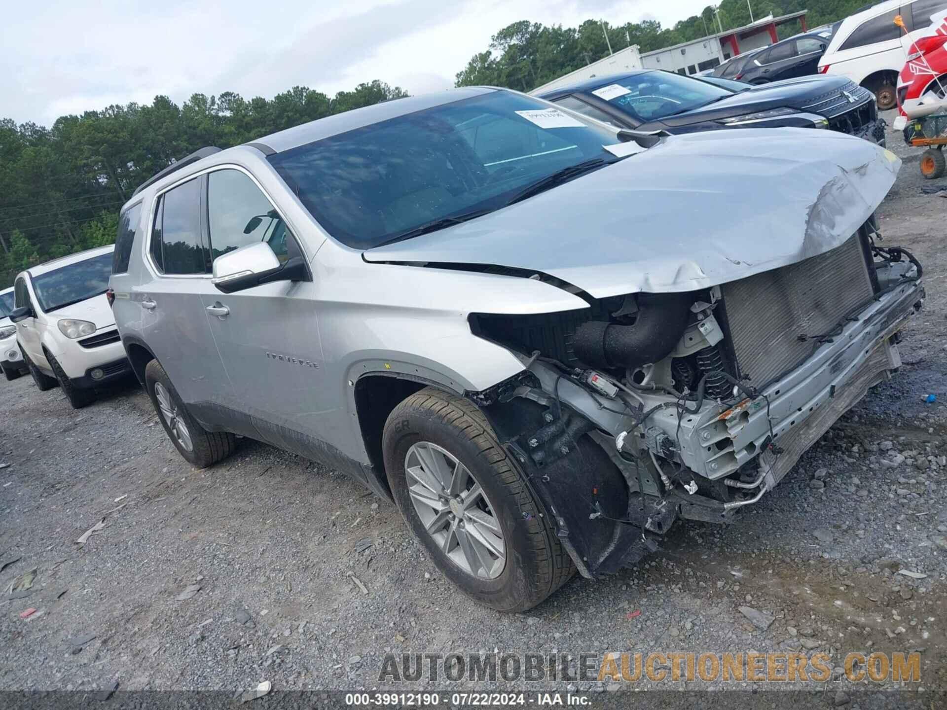 1GNERGKW6NJ154677 CHEVROLET TRAVERSE 2022