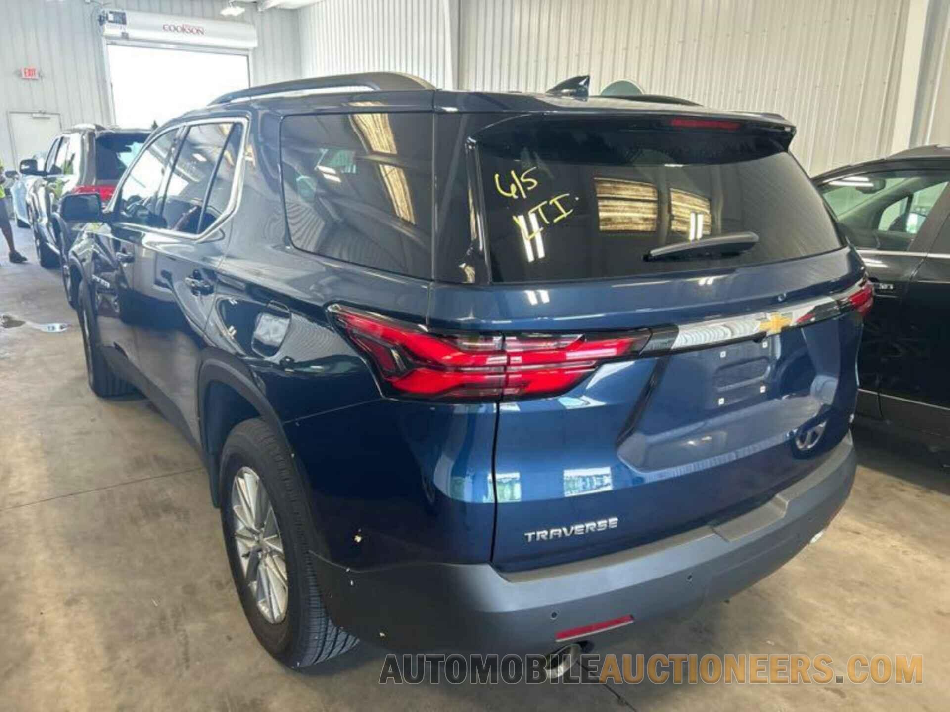 1GNERGKW6NJ176131 CHEVROLET TRAVERSE 2022