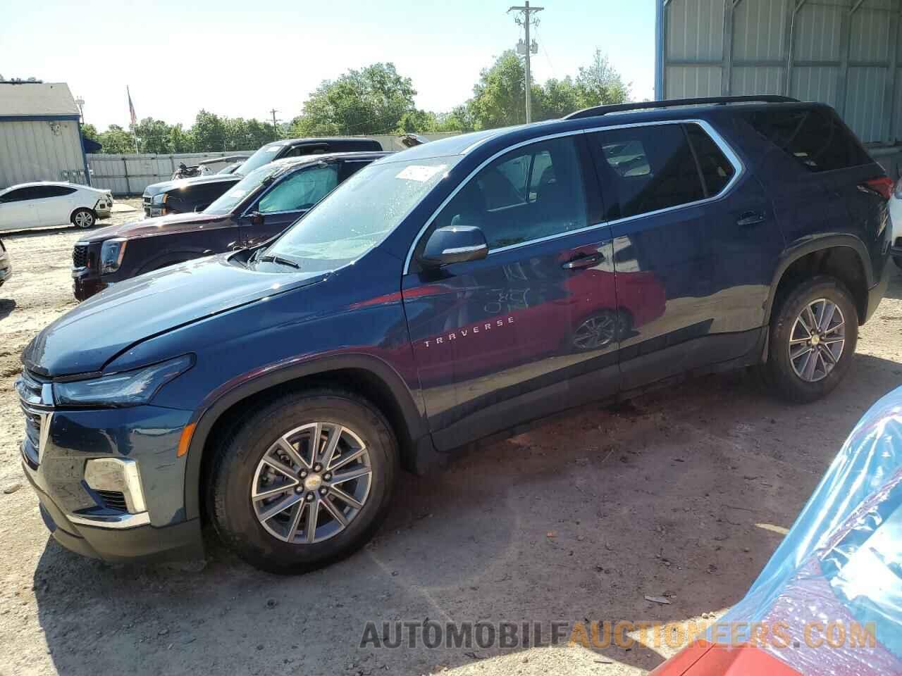 1GNERGKW6PJ122668 CHEVROLET TRAVERSE 2023