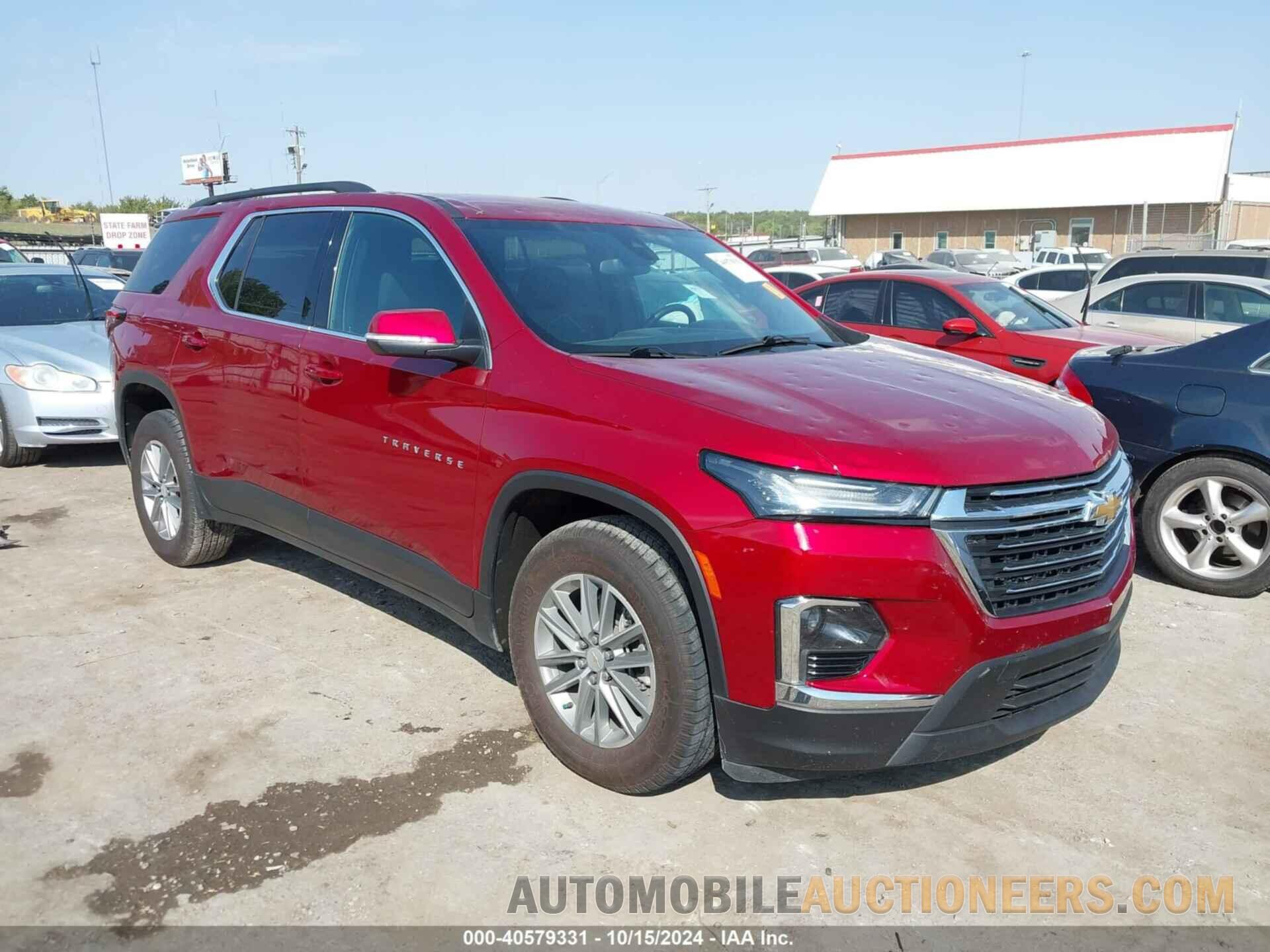 1GNERGKW6PJ128311 CHEVROLET TRAVERSE 2023