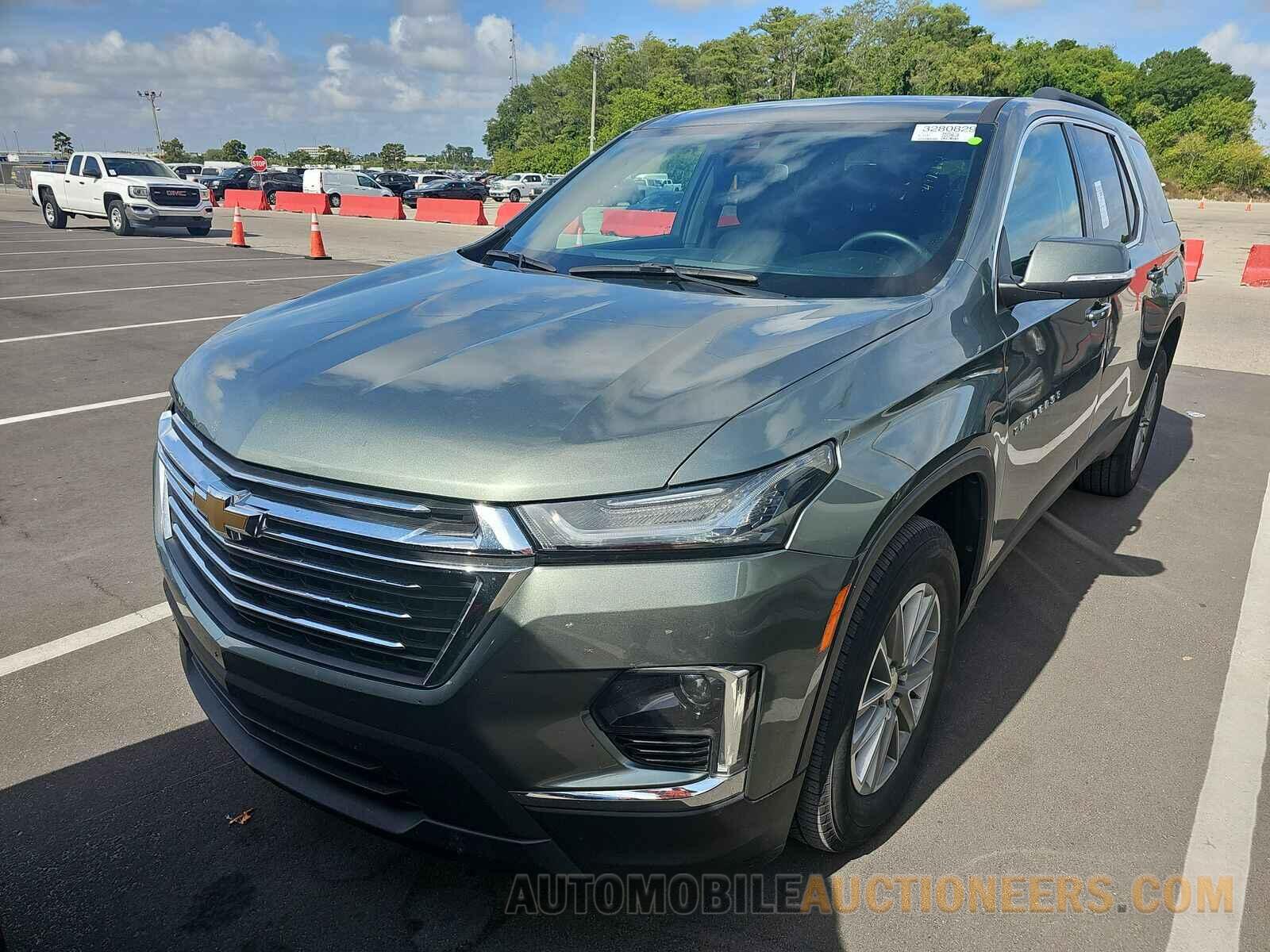 1GNERGKW6PJ155105 Chevrolet Traverse 2023