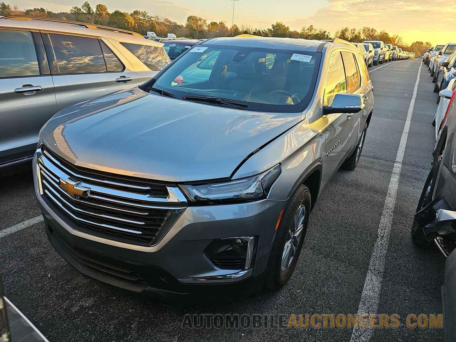 1GNERGKW6PJ156514 Chevrolet Traverse 2023