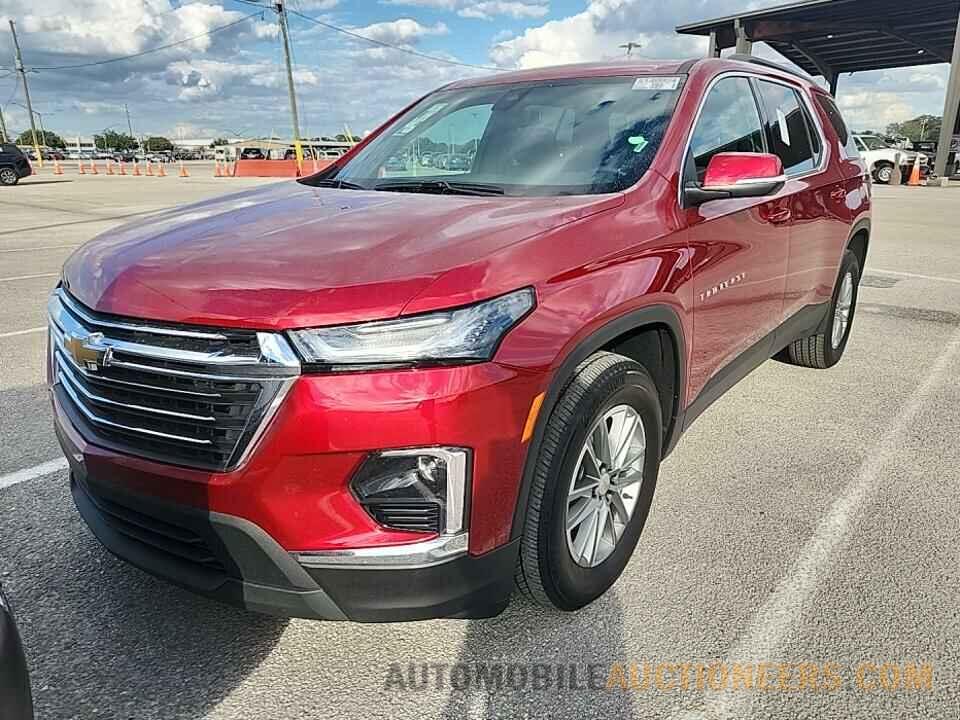 1GNERGKW6PJ157694 Chevrolet Traverse 2023