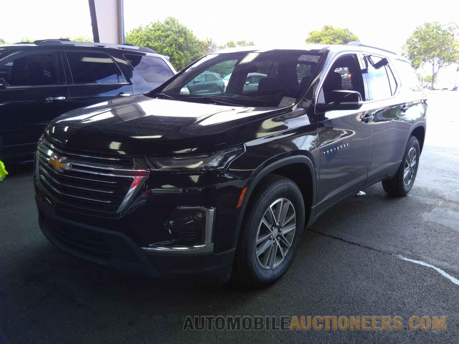 1GNERGKW6PJ161177 Chevrolet Traverse 2023