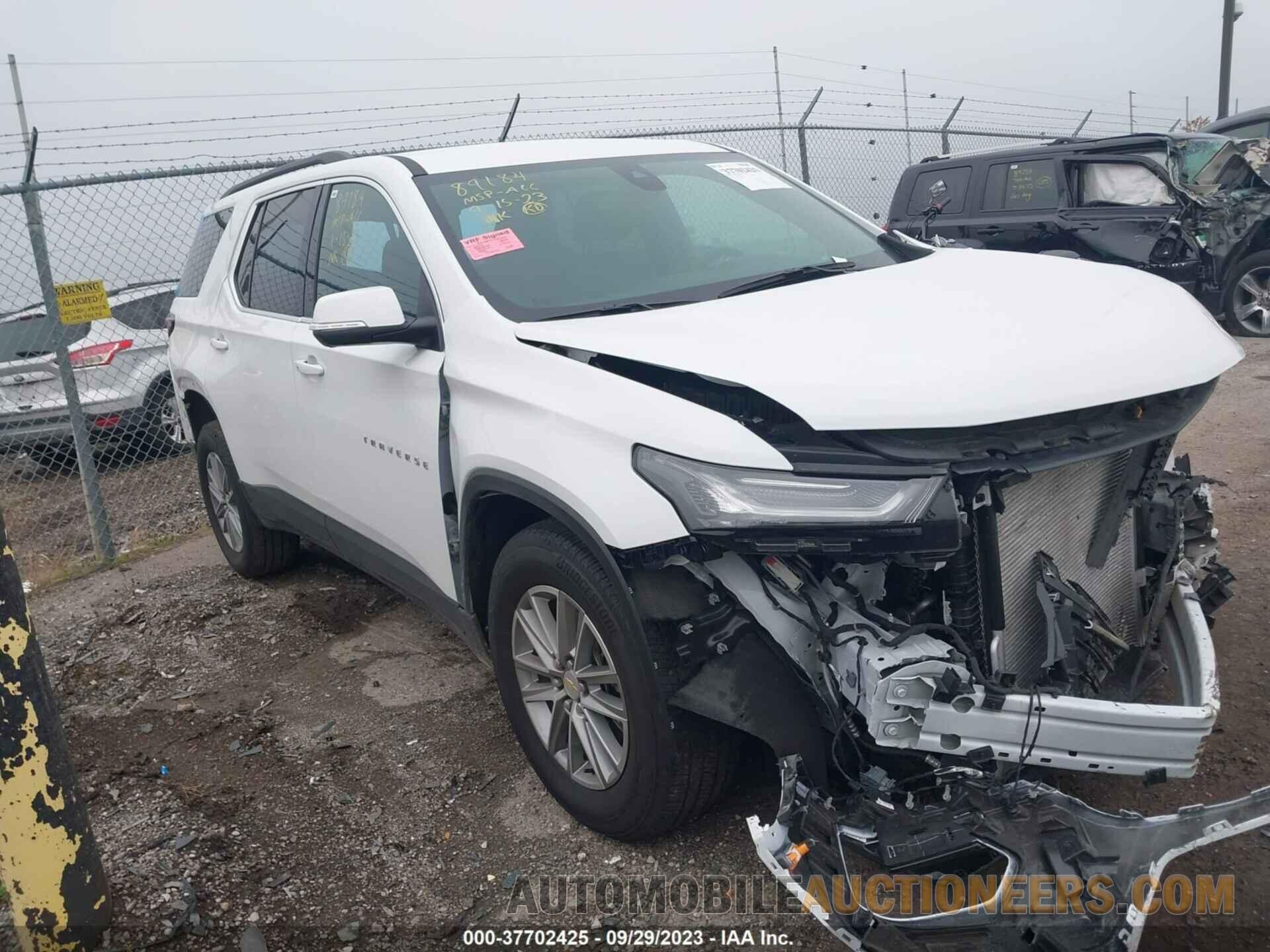 1GNERGKW6PJ220843 CHEVROLET TRAVERSE 2023