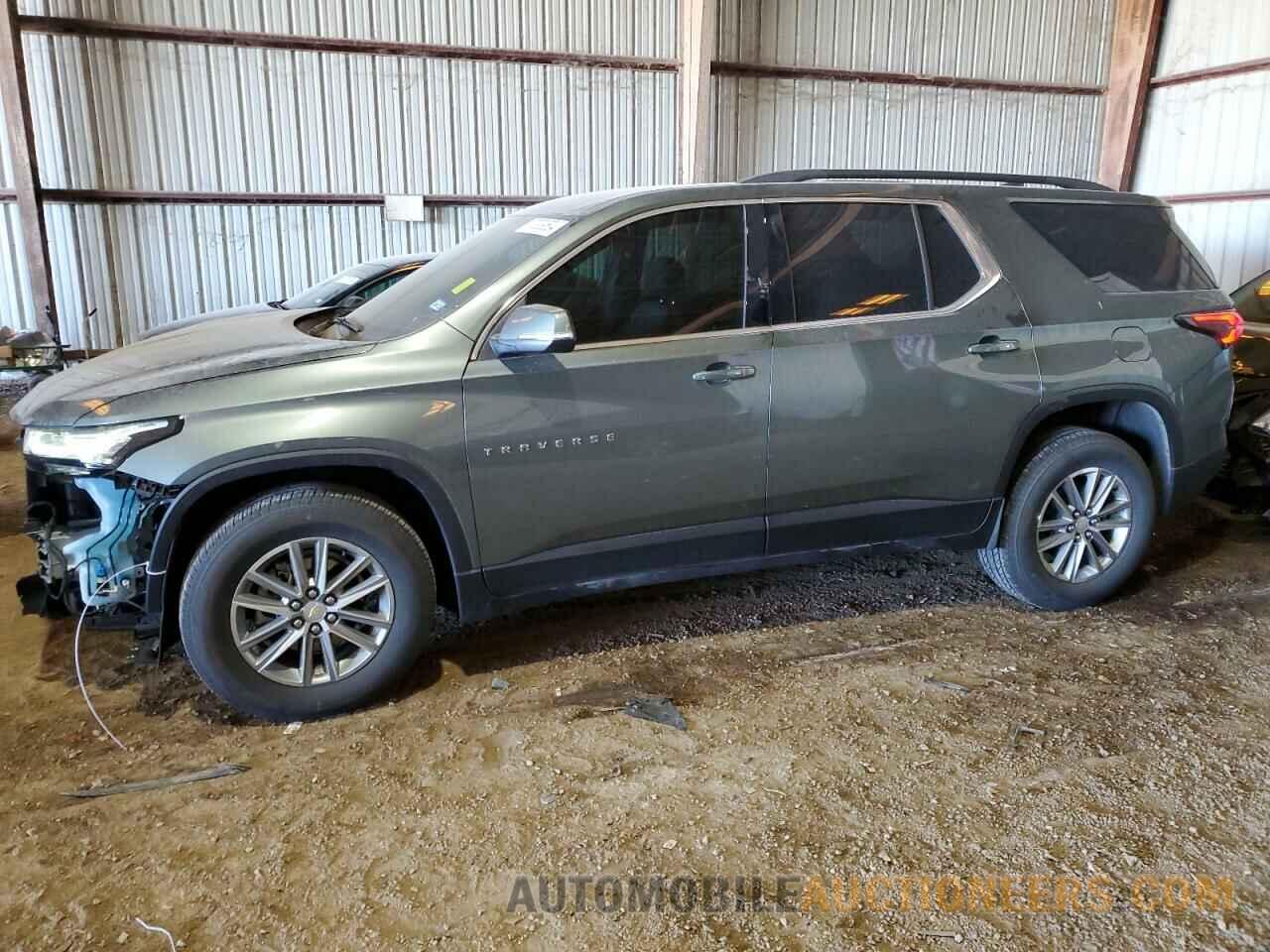 1GNERGKW6PJ224925 CHEVROLET TRAVERSE 2023