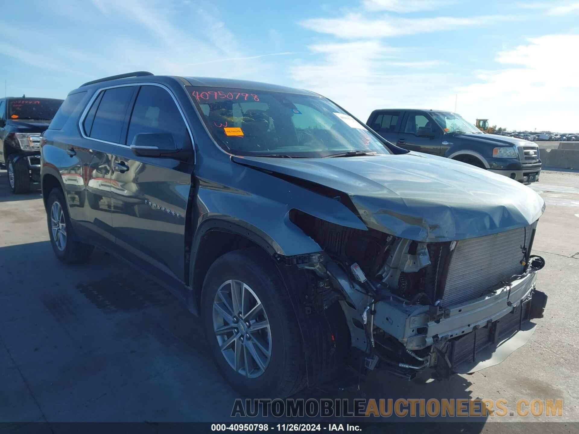 1GNERGKW6PJ235939 CHEVROLET TRAVERSE 2023