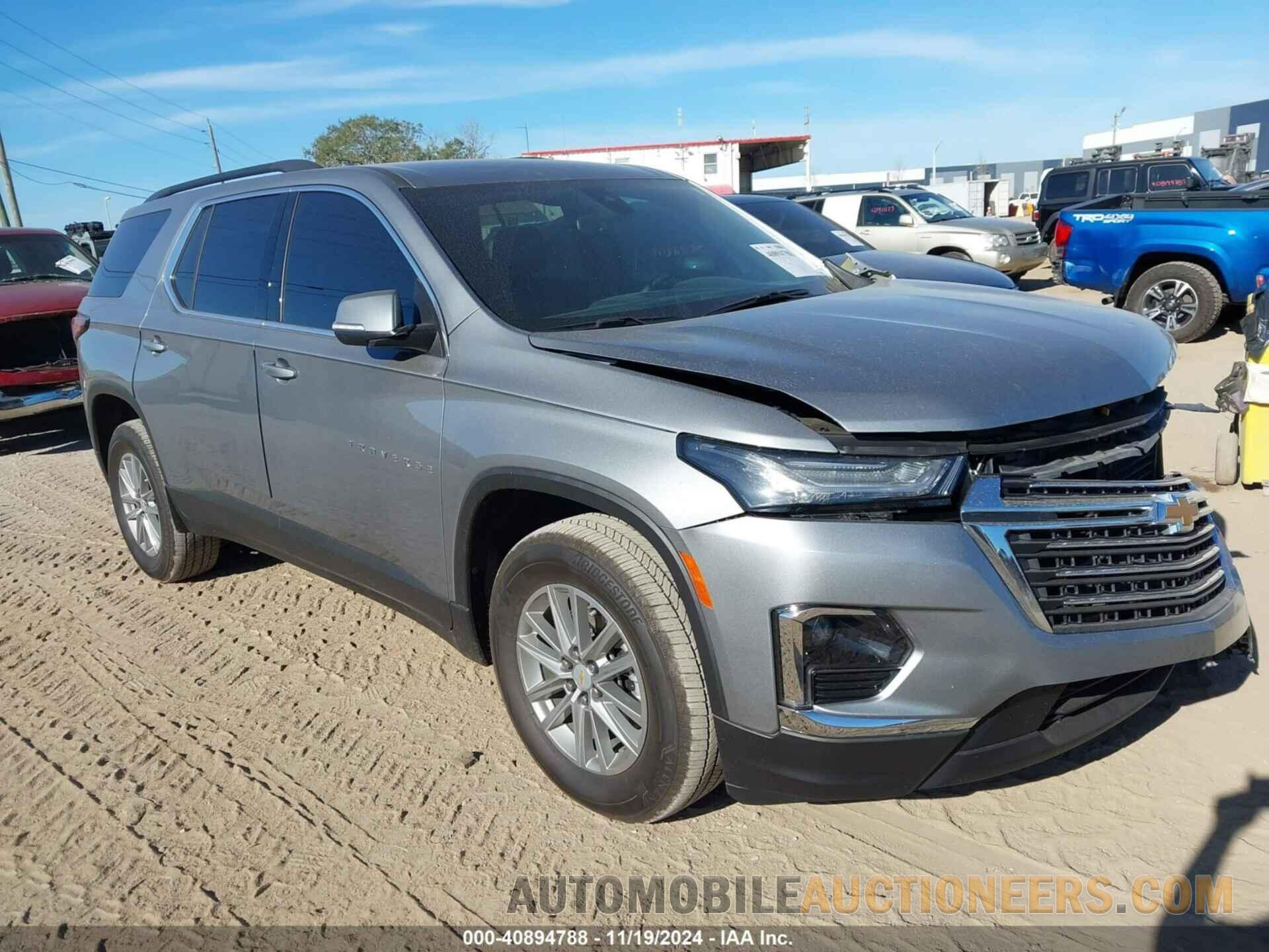 1GNERGKW6PJ300143 CHEVROLET TRAVERSE 2023