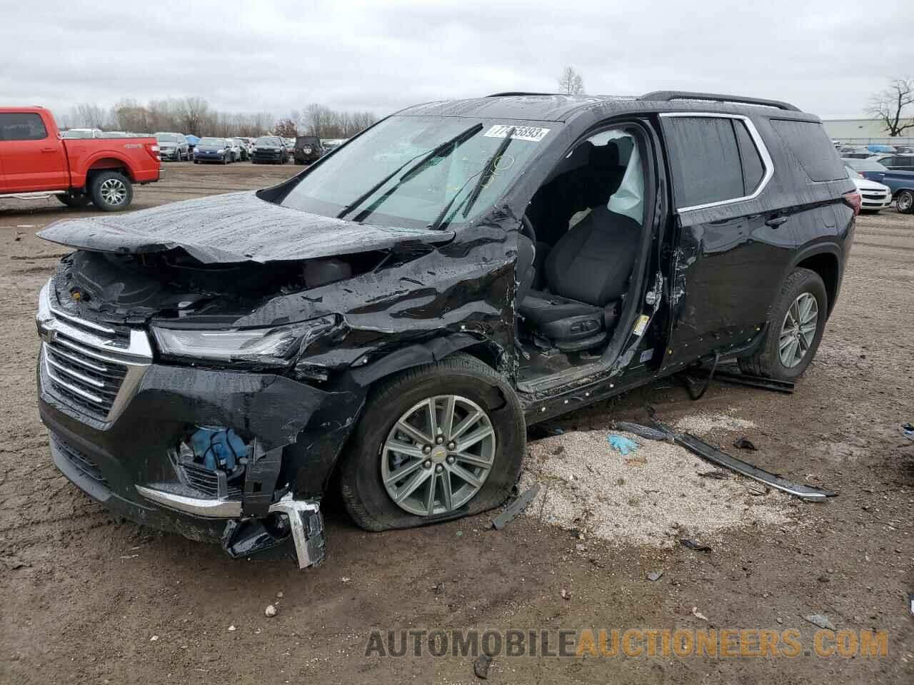 1GNERGKW6PJ307089 CHEVROLET TRAVERSE 2023