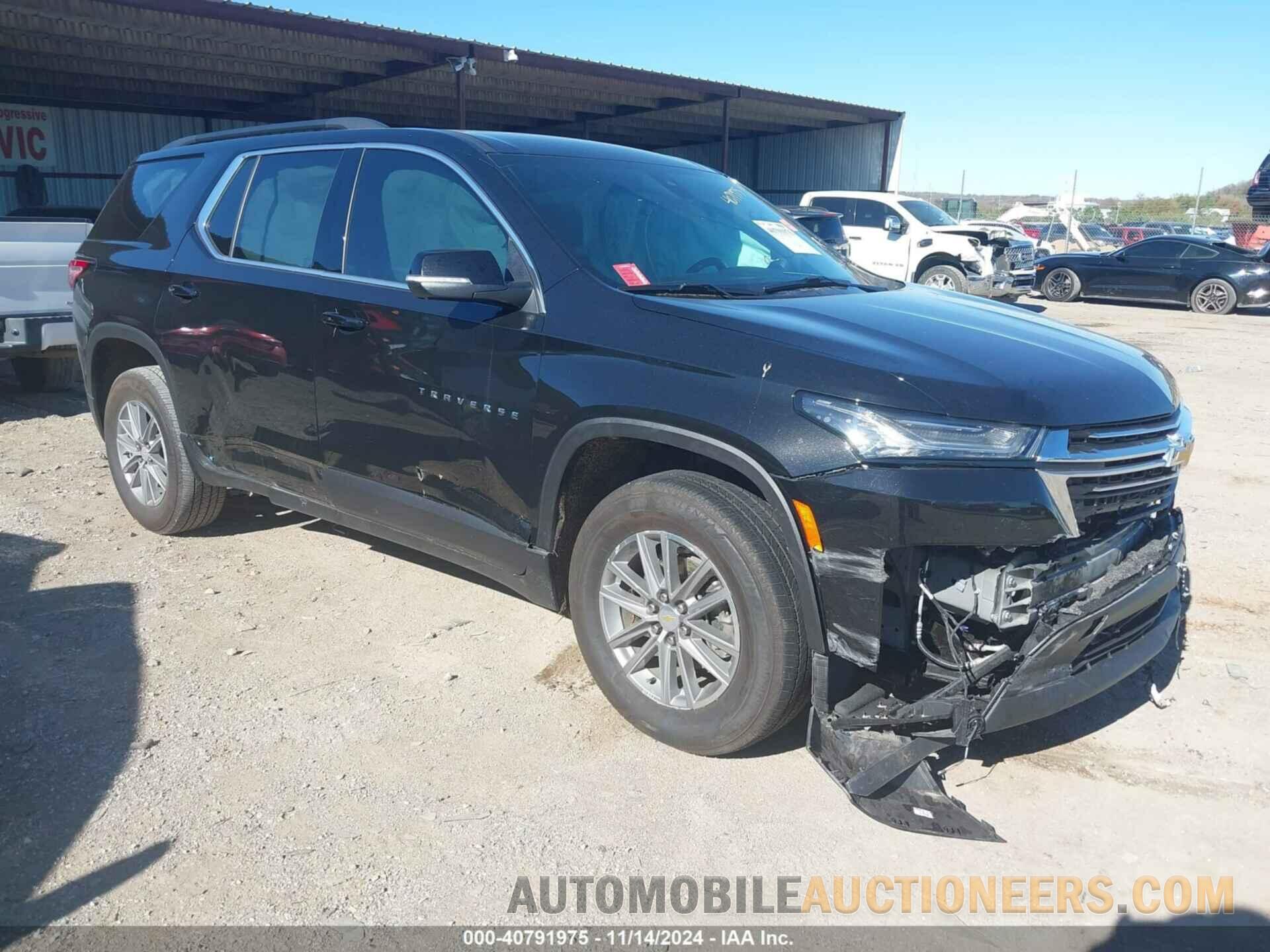 1GNERGKW6PJ309635 CHEVROLET TRAVERSE 2023