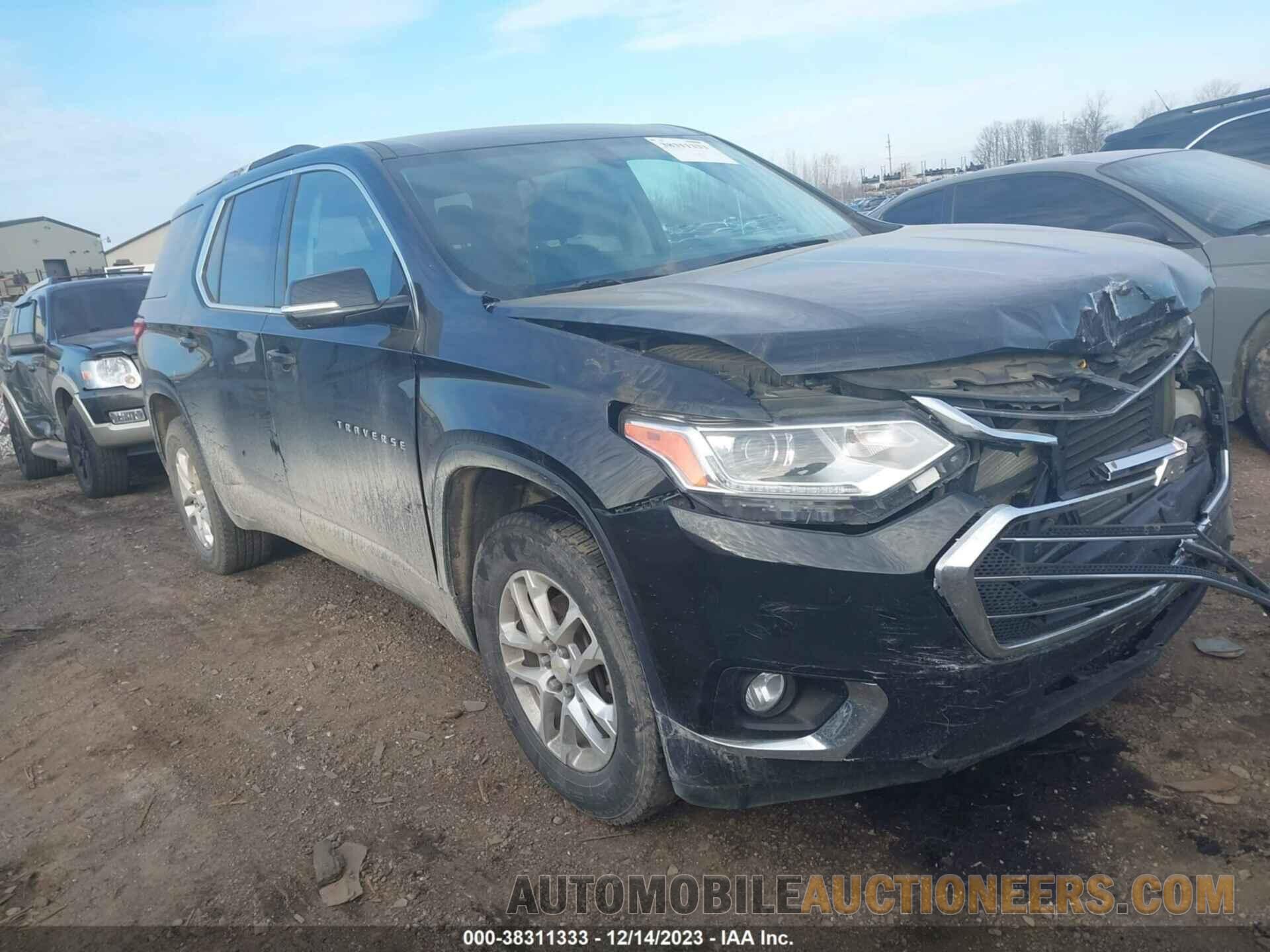 1GNERGKW7JJ103330 CHEVROLET TRAVERSE 2018